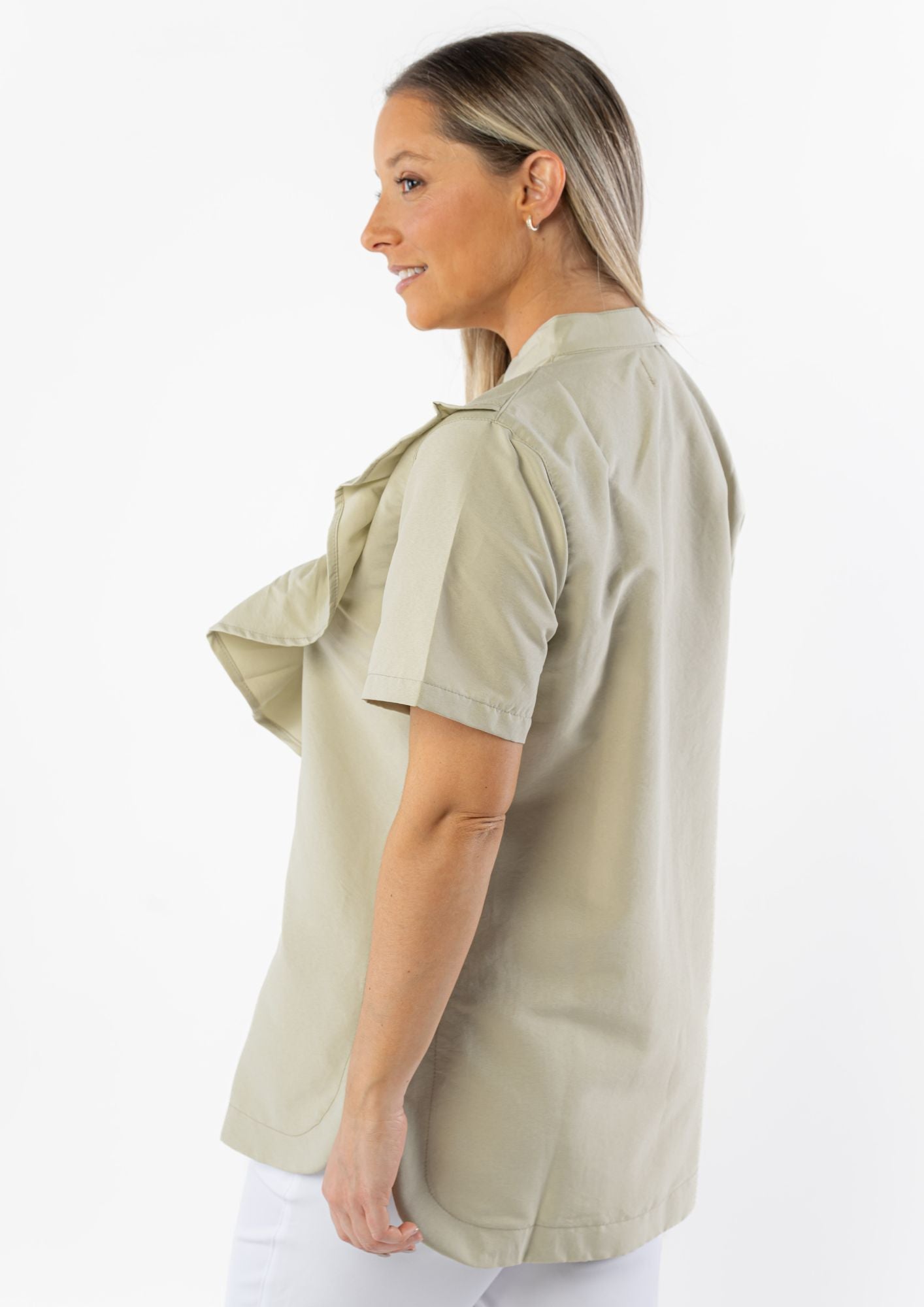 Casaca Ciro / Beige