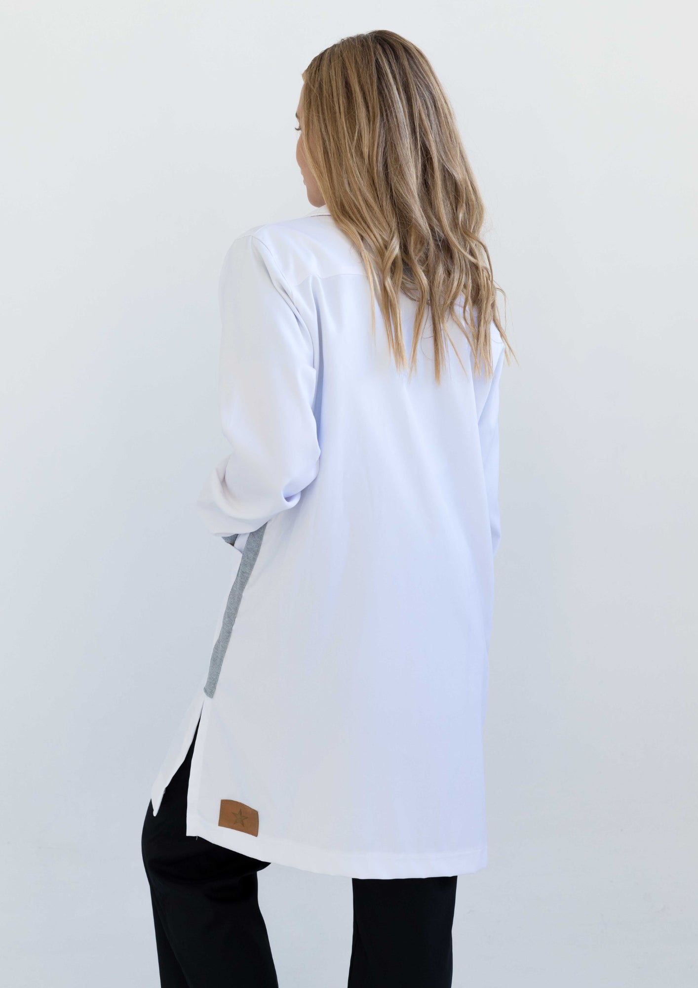 Túnica Artemisa / Blanco