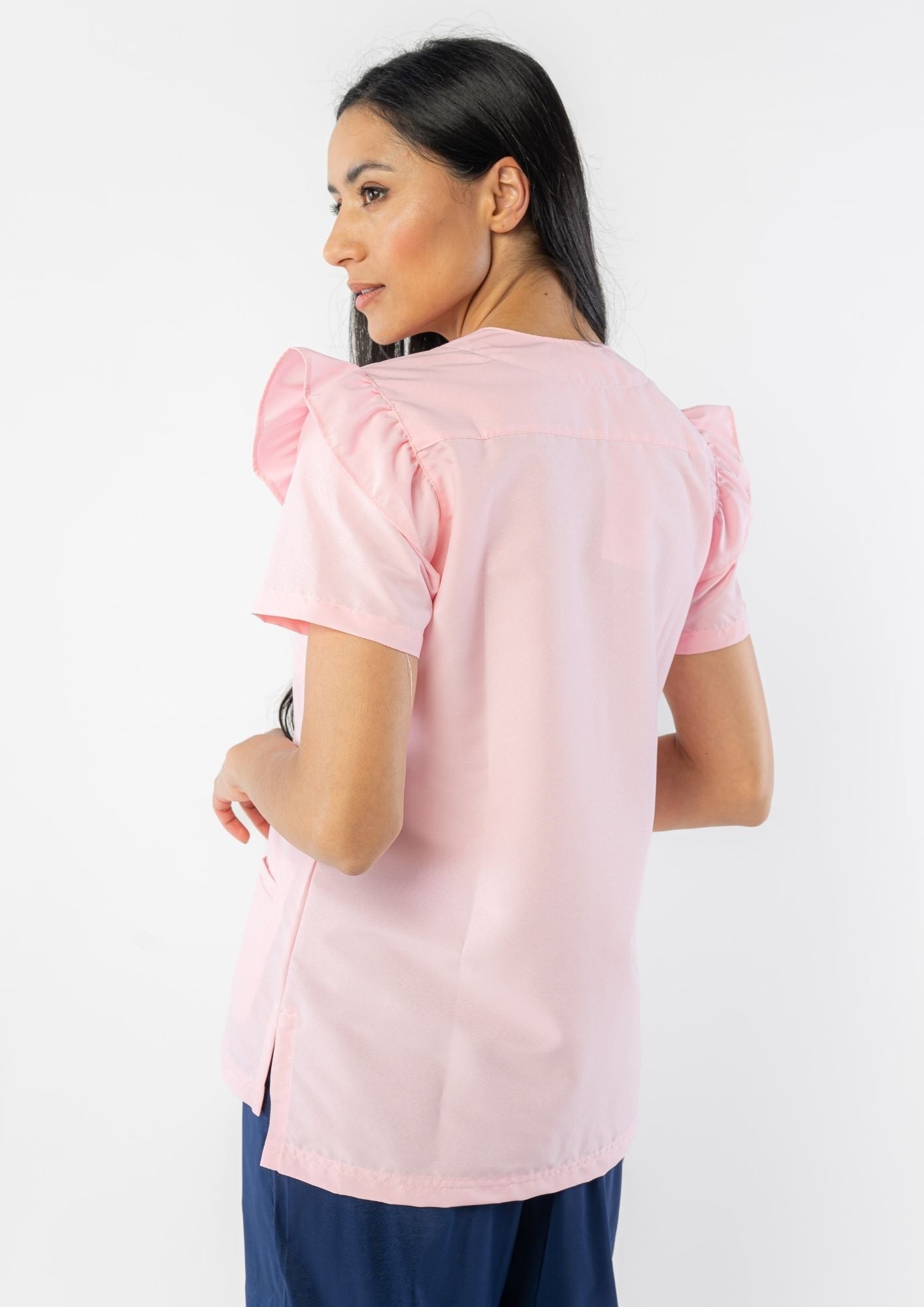 Casaca Bambú / Rosa