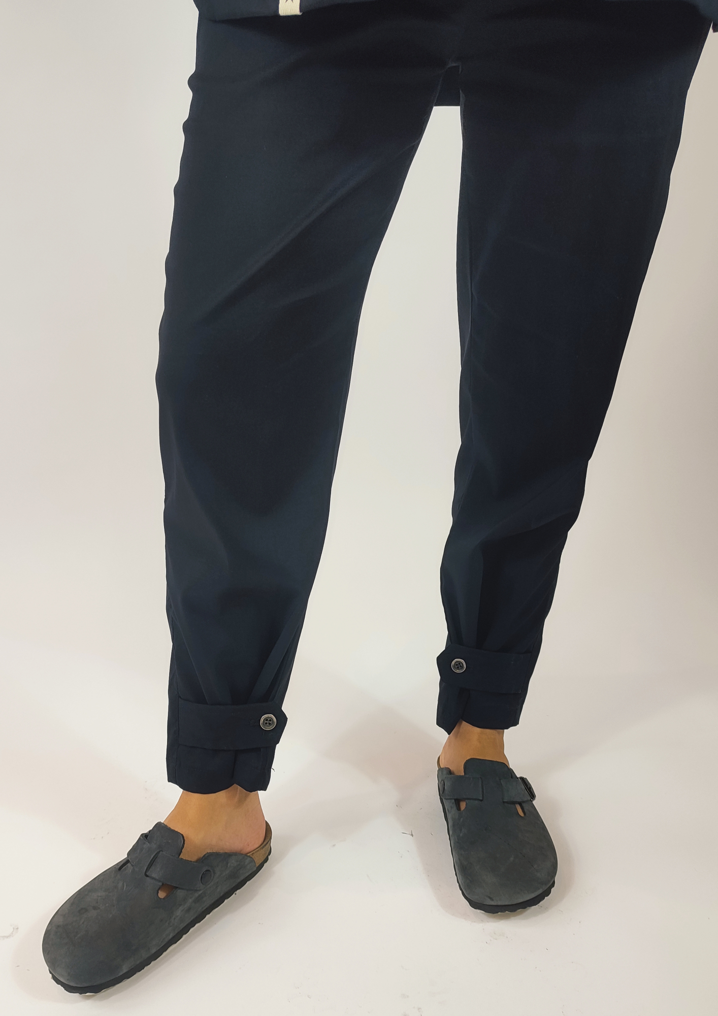 Pantalón Apolo Maternal / Negro