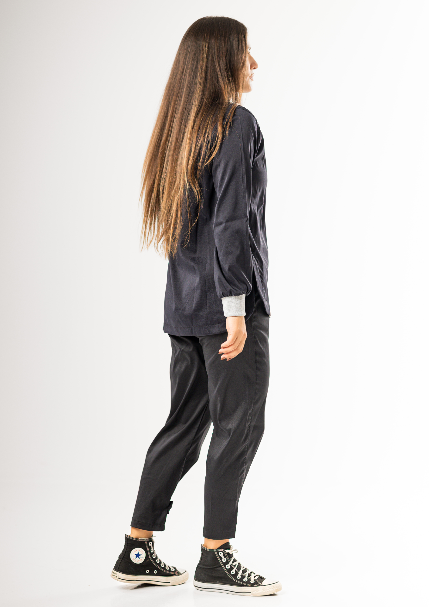 PANTALÓN APOLO / NEGRO
