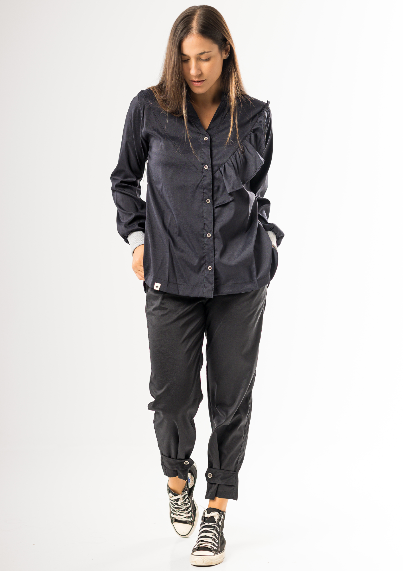 Pantalón Apolo / Negro