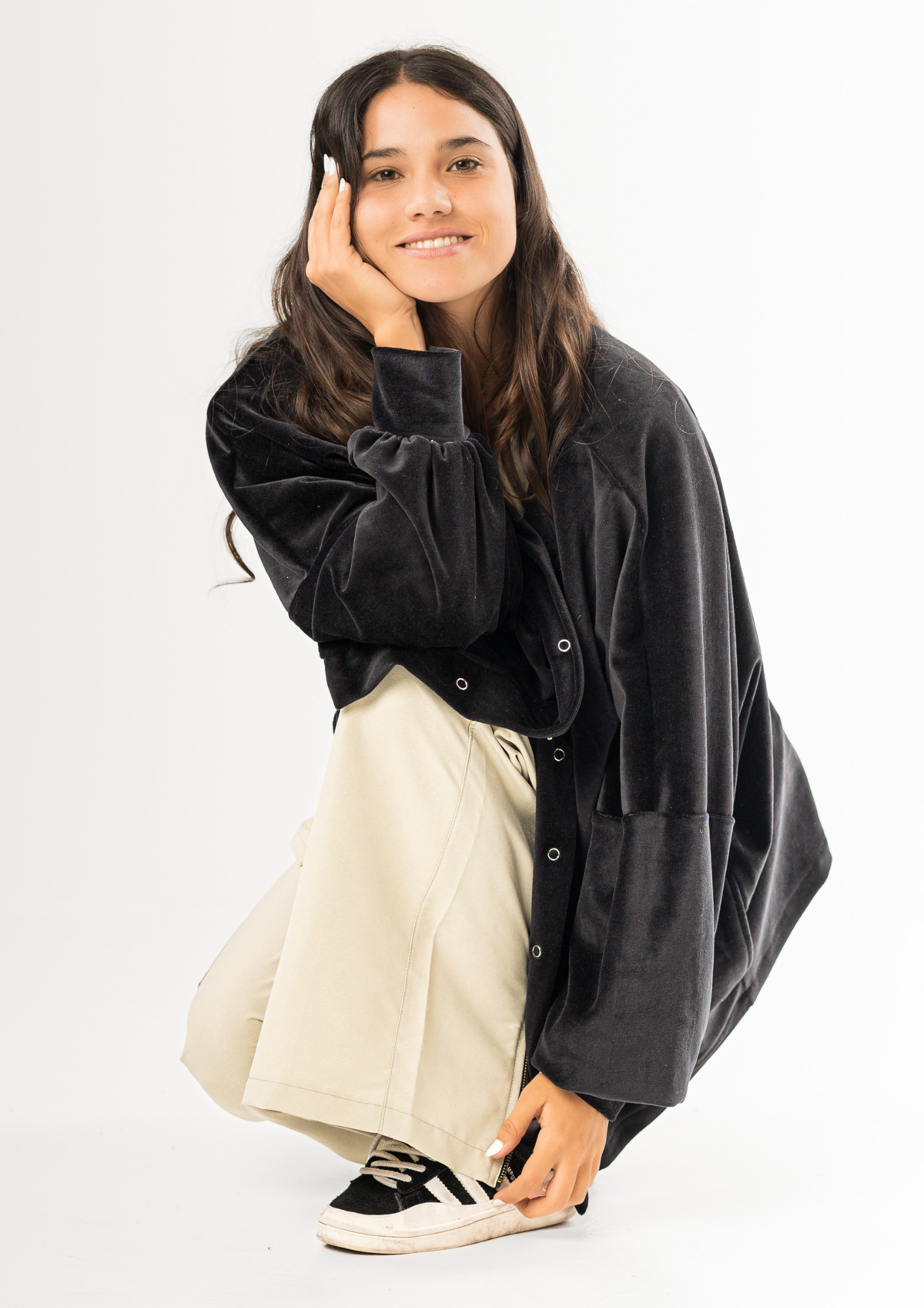 SACO ADELA / NEGRO
