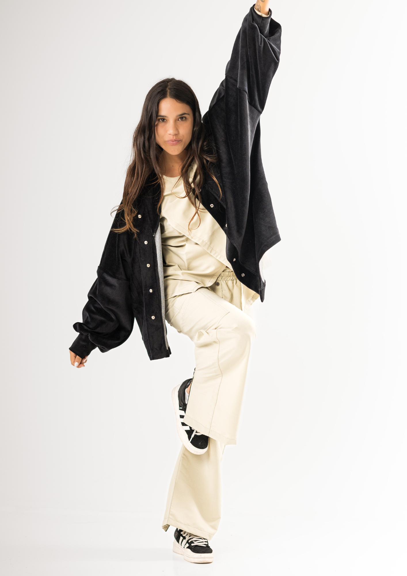 SACO ADELA / NEGRO