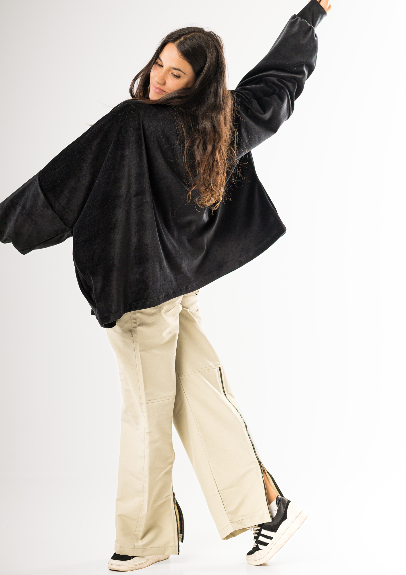SACO ADELA / NEGRO