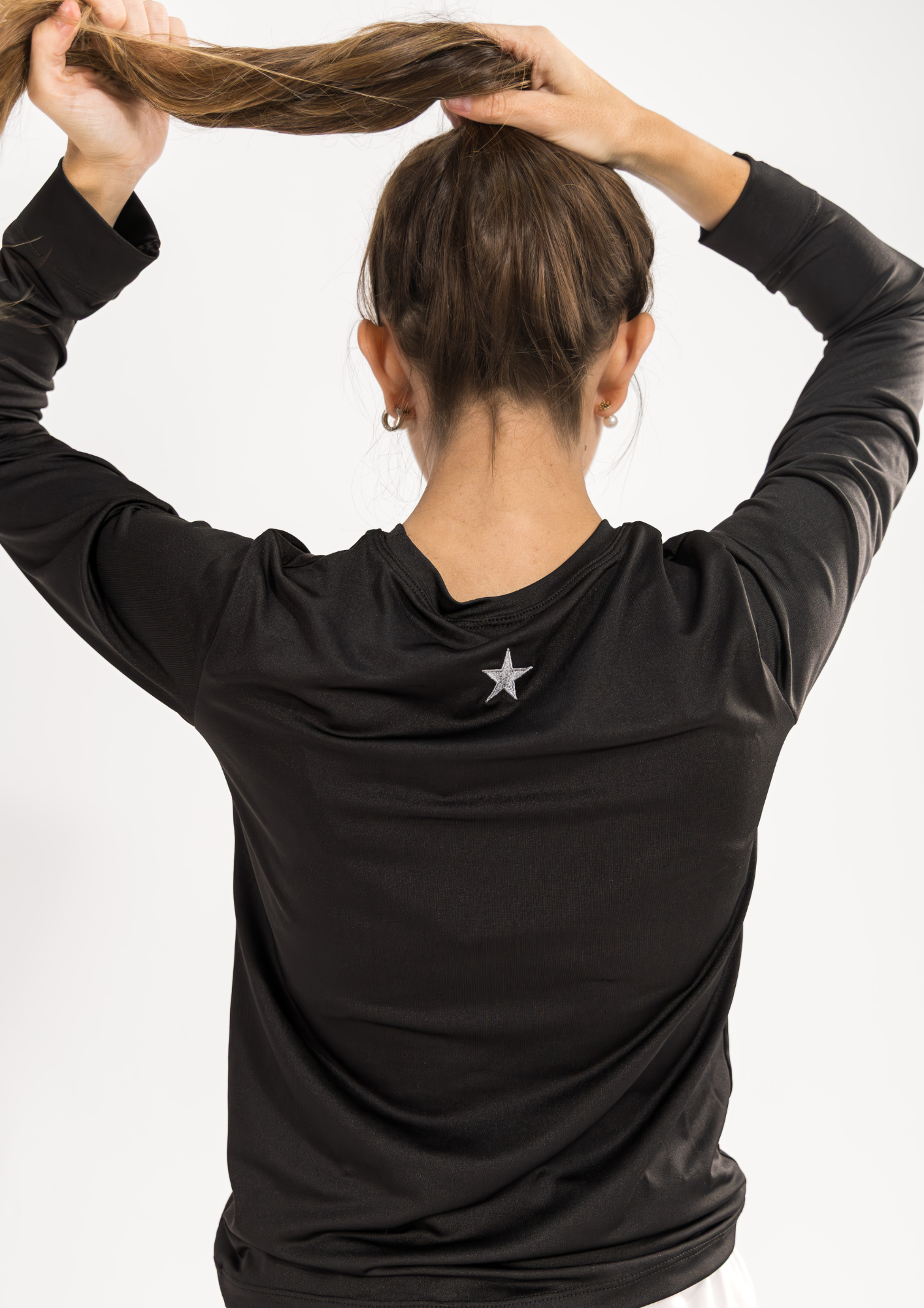 REMERA MUST / NEGRO
