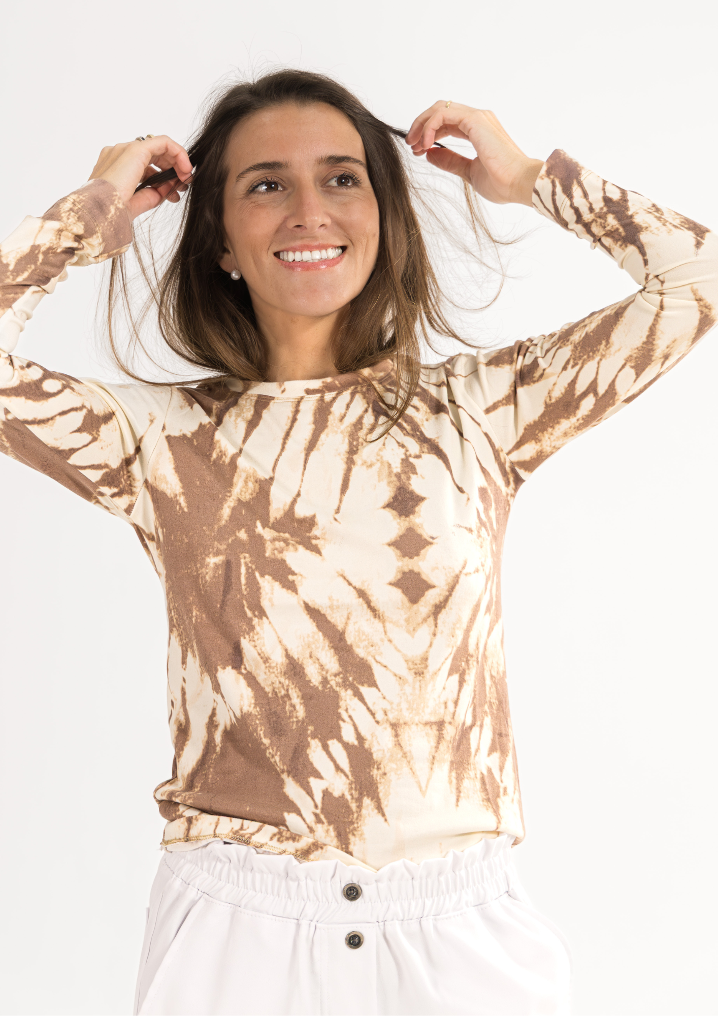 REMERA TÉRMICA MUST / ESTAMPADA