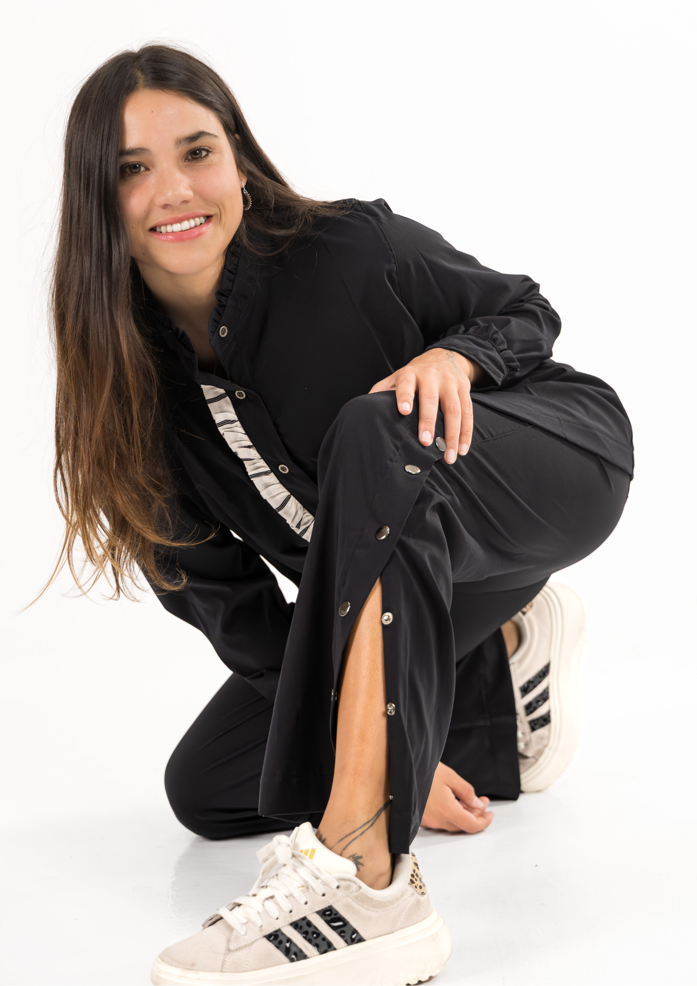 Pantalón Nardo / Negro