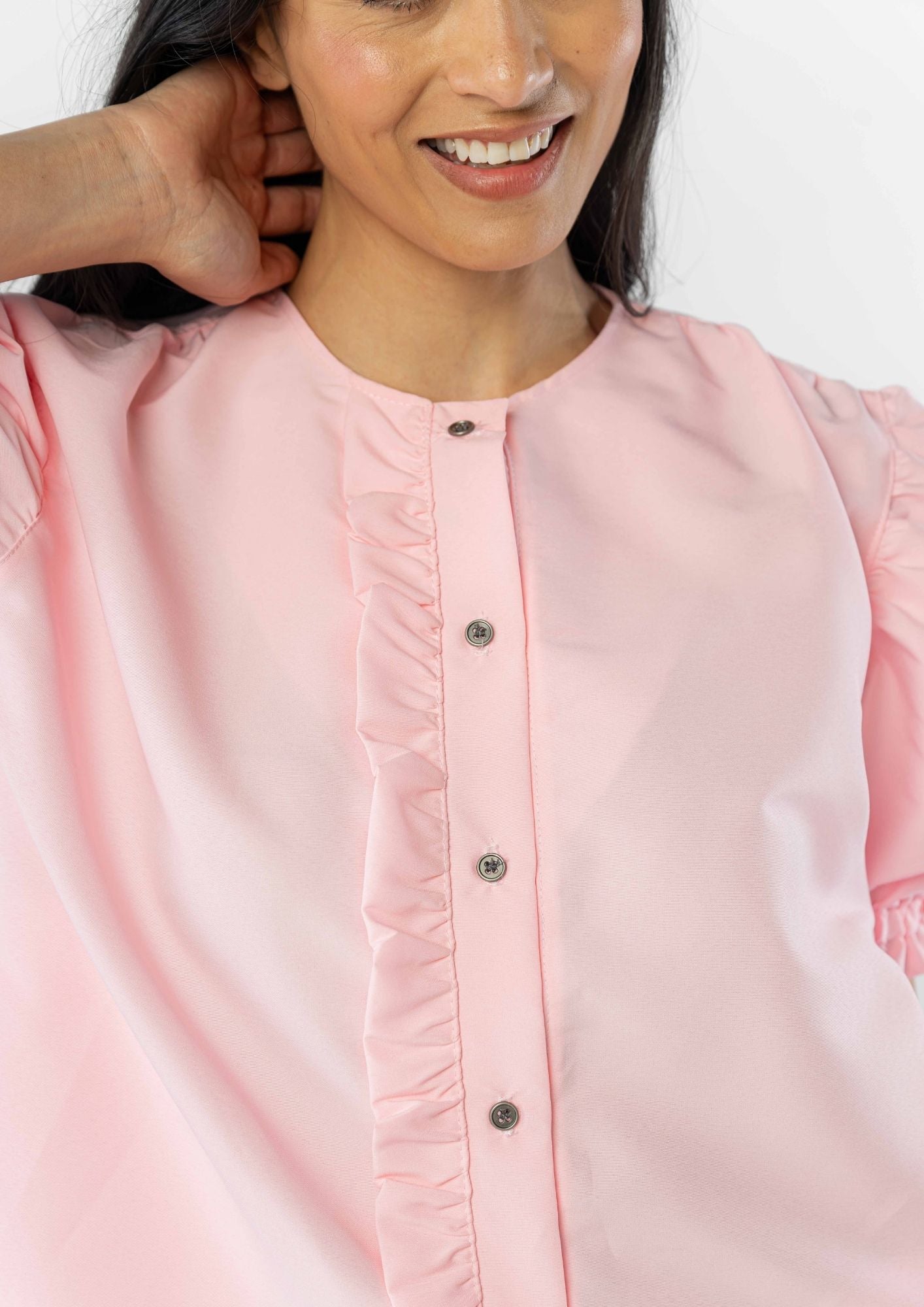 Casaca Alegría / Rosa