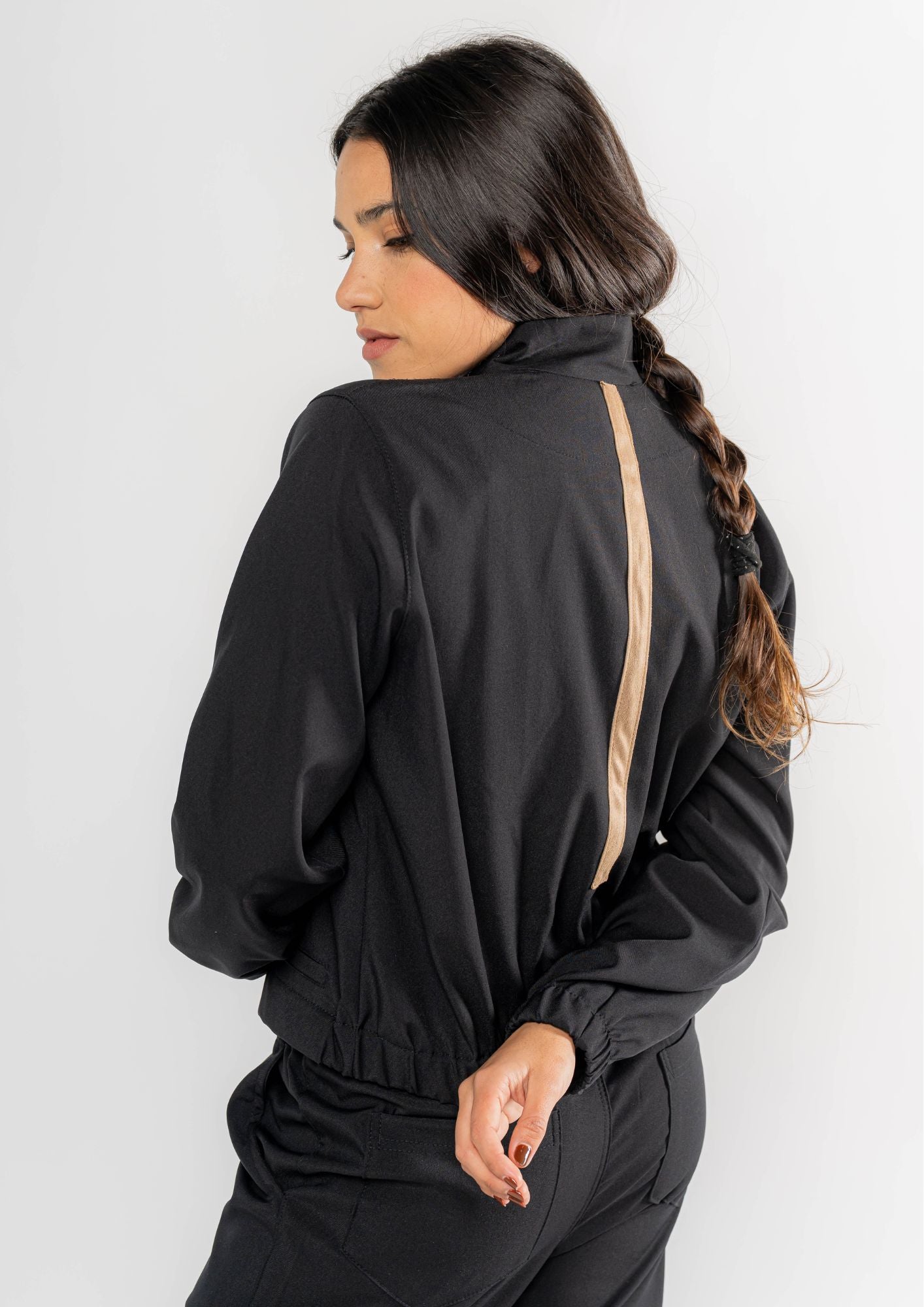 CASACA SIRIO / NEGRO
