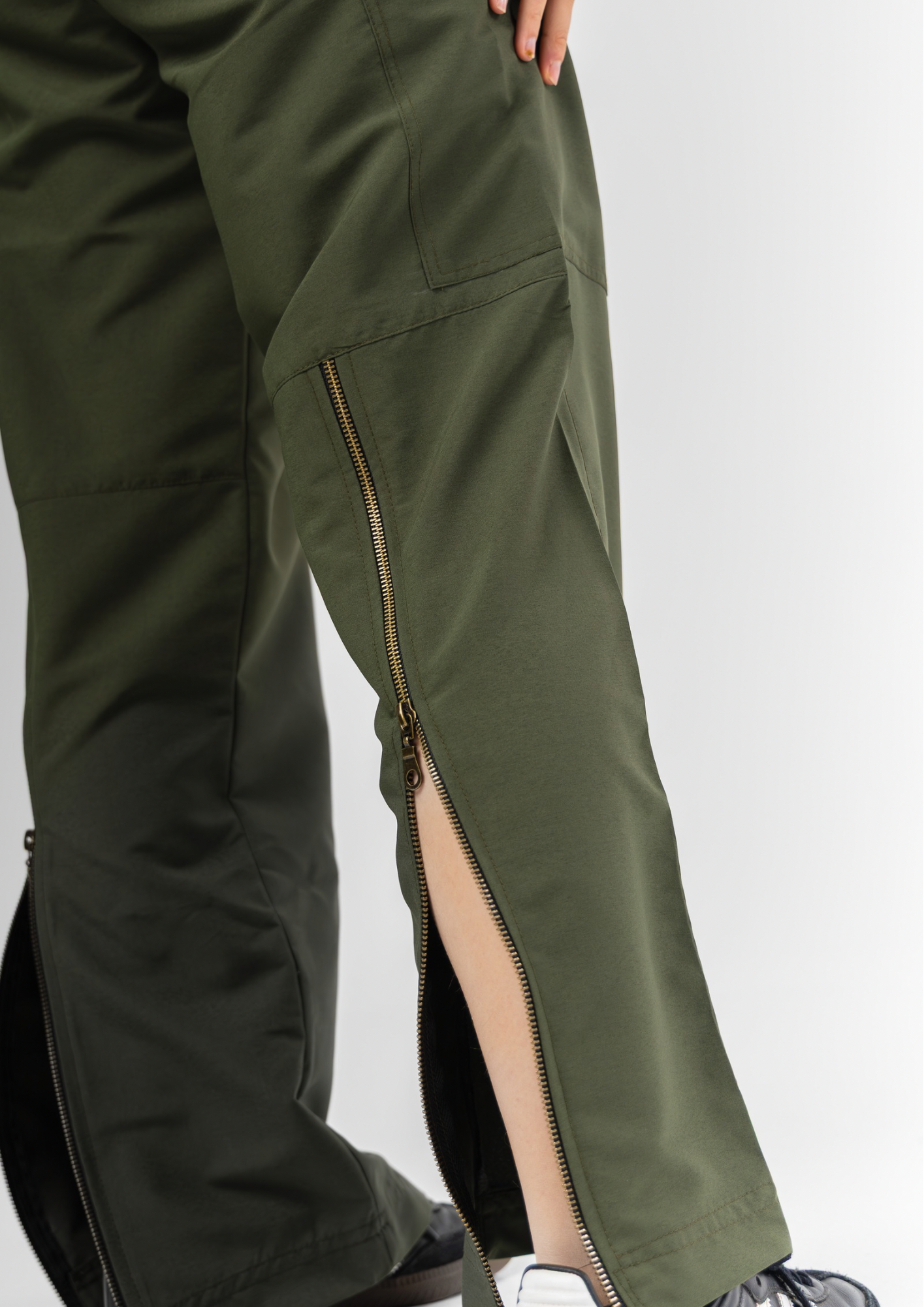 PANTALON AKI / VERDE