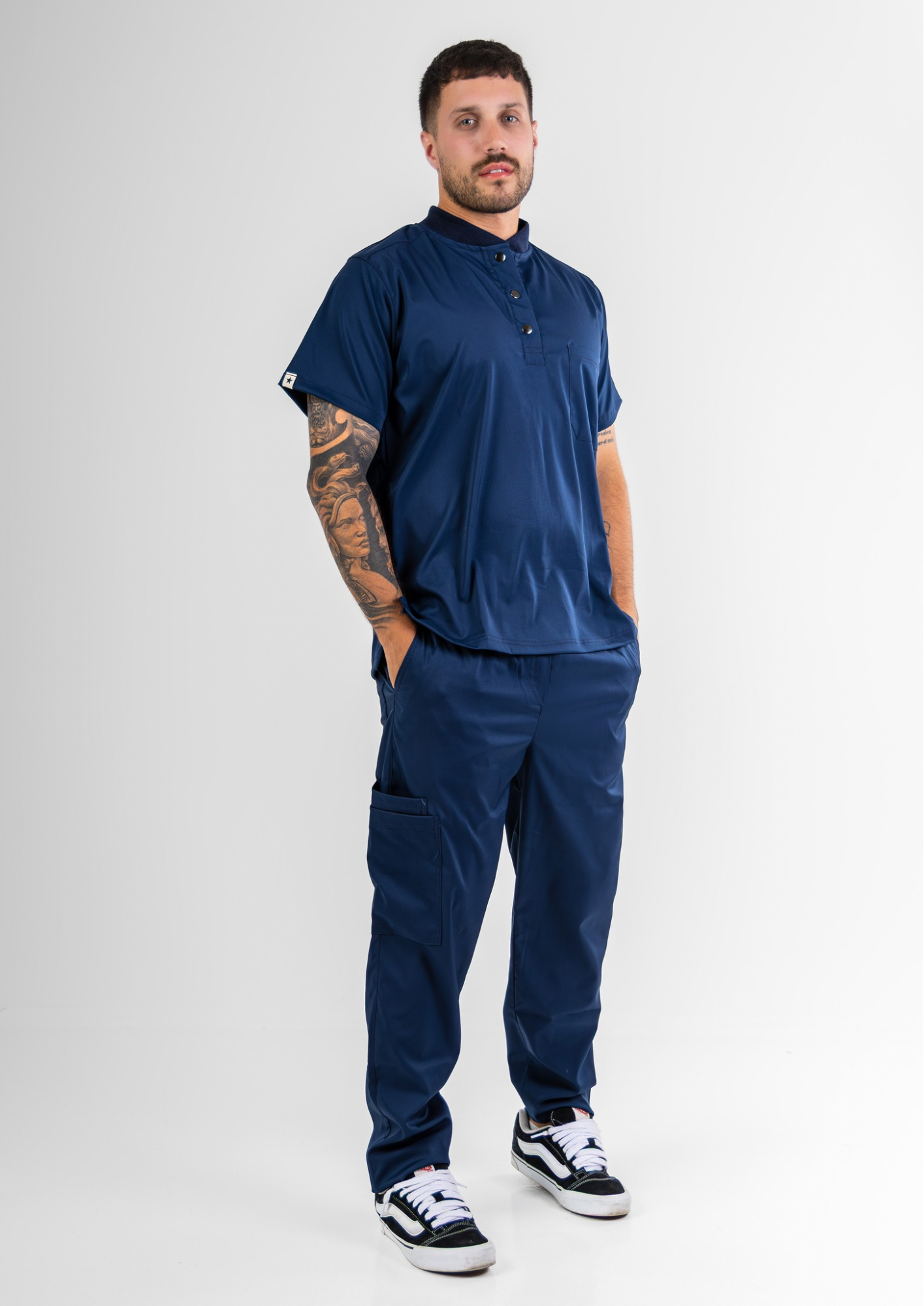Pantalón Fénix Premium / Azul