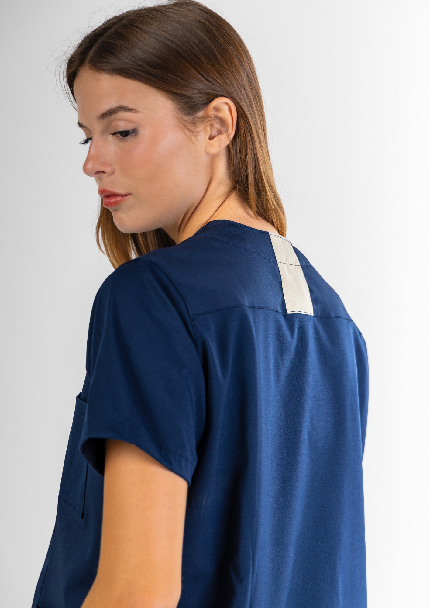 CASACA ALELI PREMIUM / AZUL