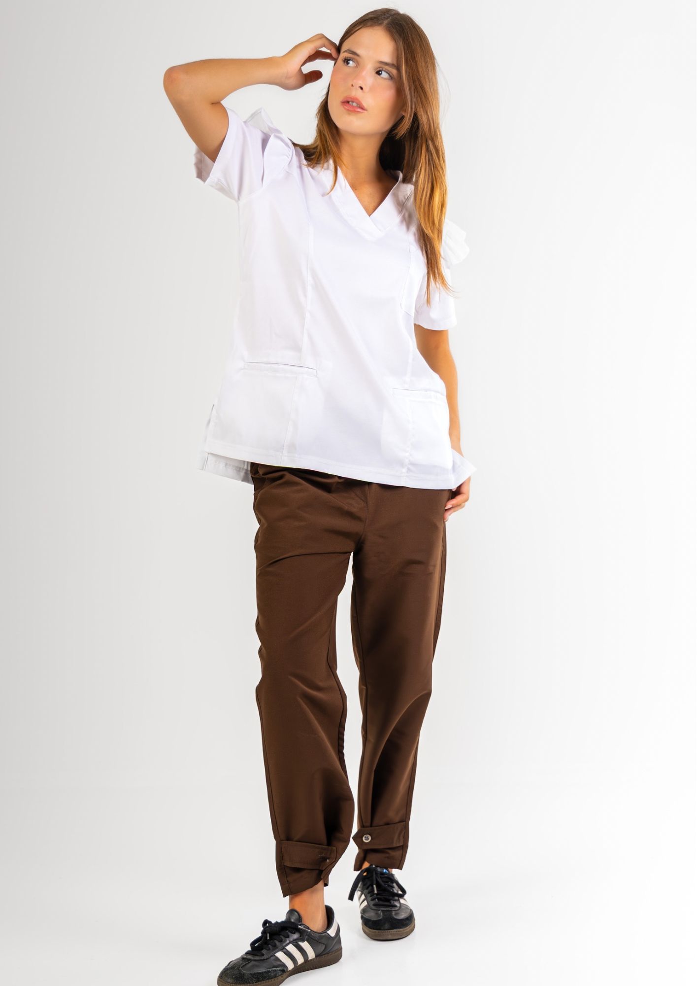 PANTALÓN APOLO / MARRON