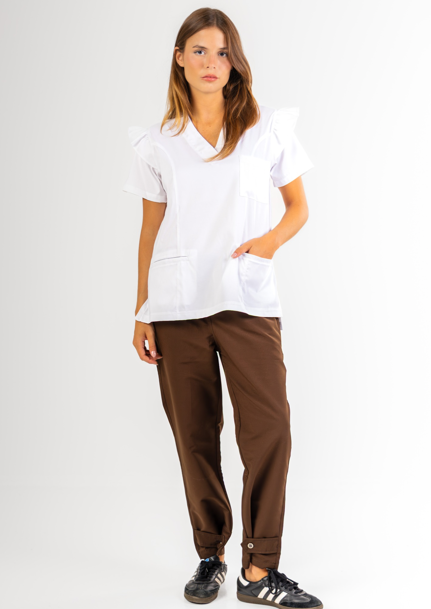 PANTALÓN APOLO / MARRON