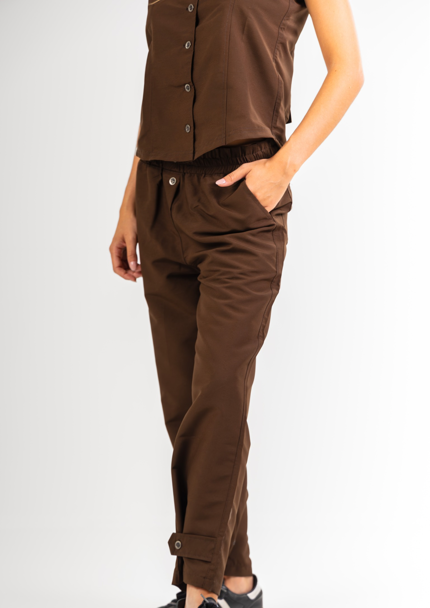PANTALÓN APOLO / MARRON