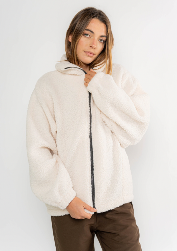 CAMPERA ZEN / CORDERITO