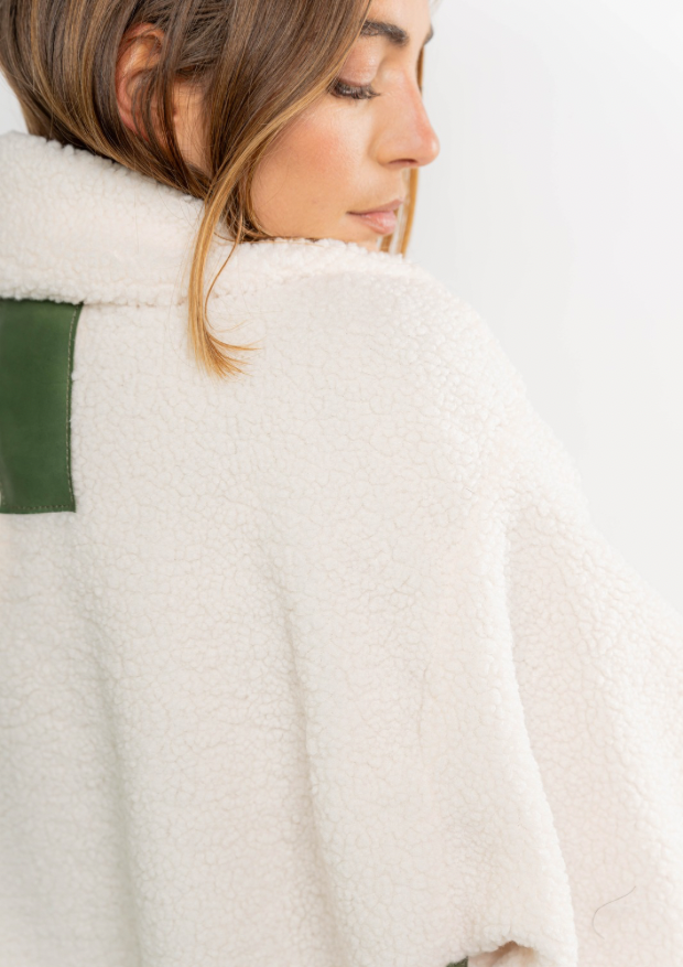 CAMPERA ZEN / CORDERITO