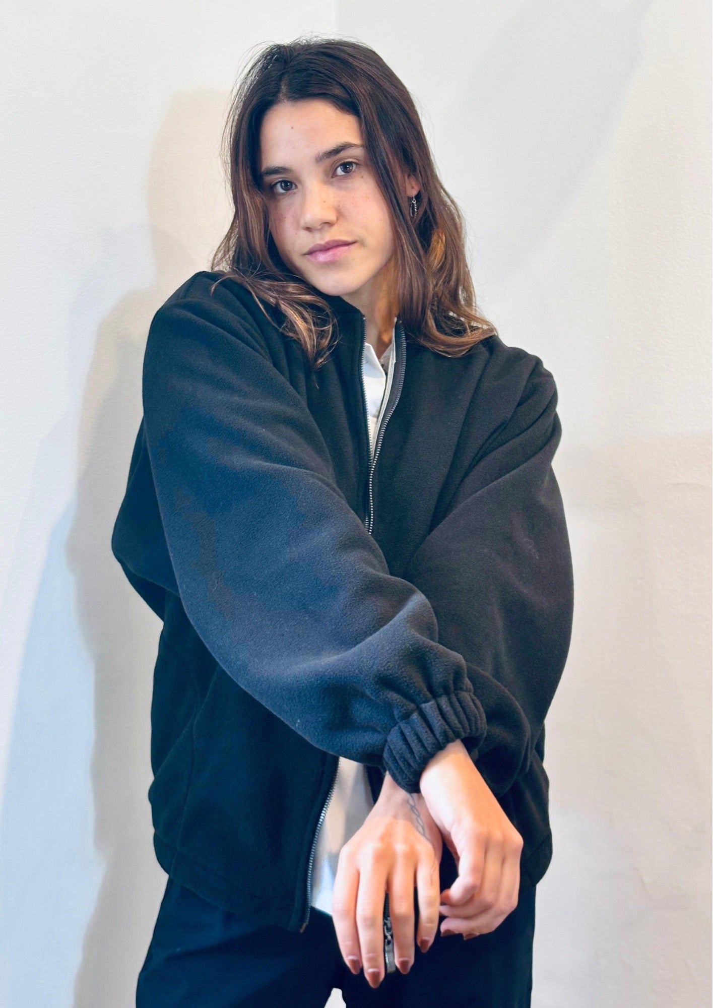 CAMPERA OSAKA / NEGRO