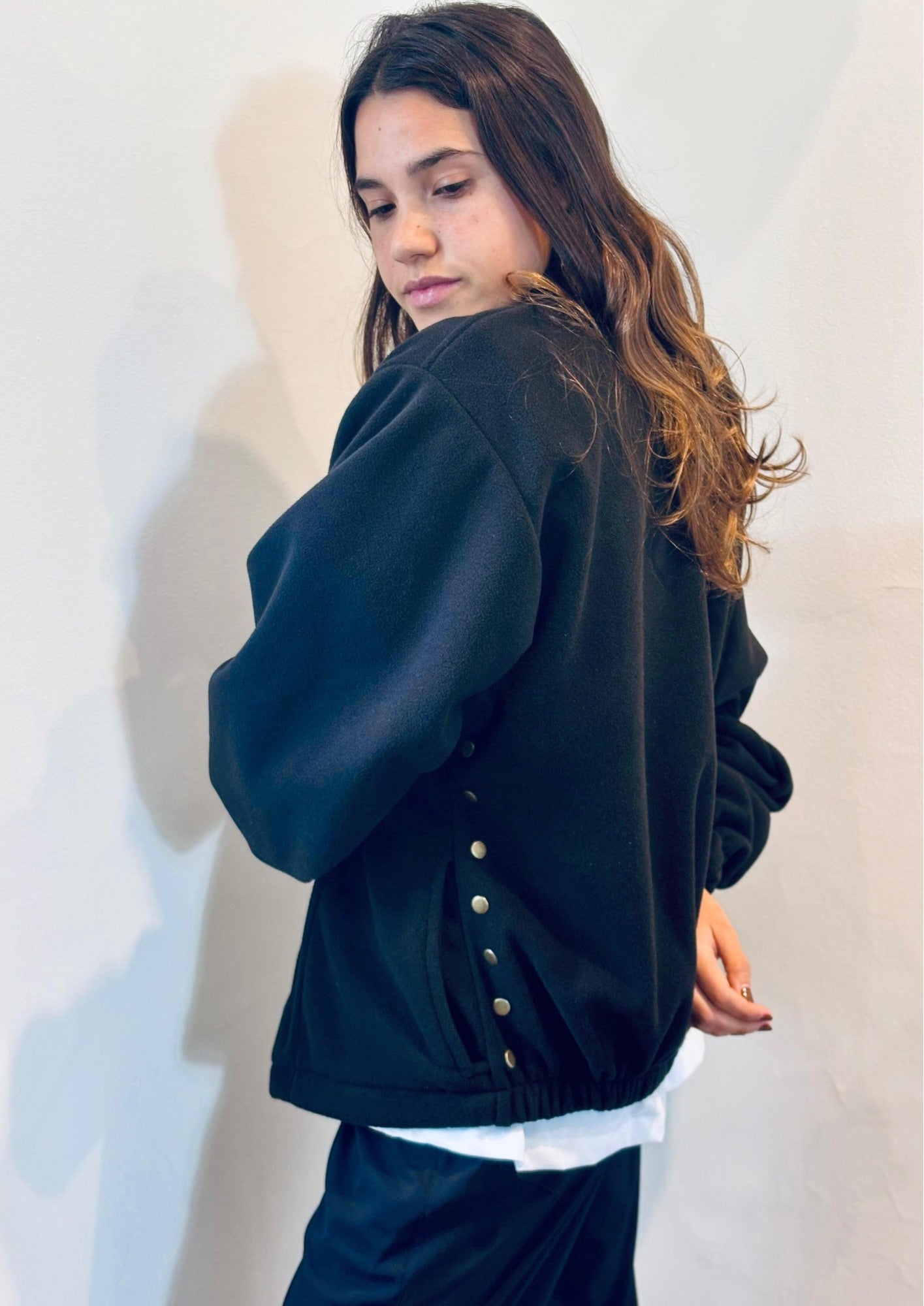 CAMPERA OSAKA / NEGRO
