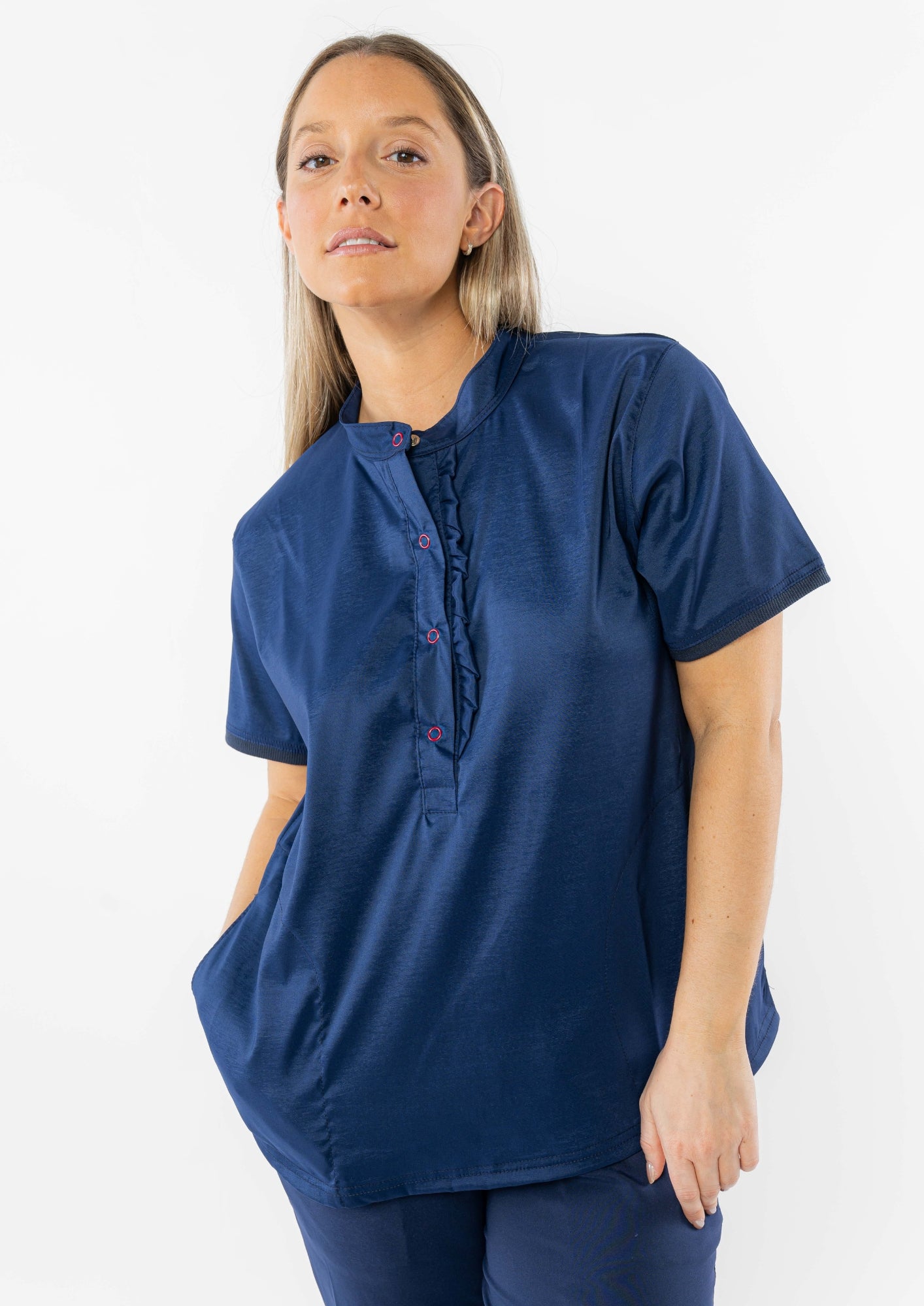 Casaca Rocío / Azul