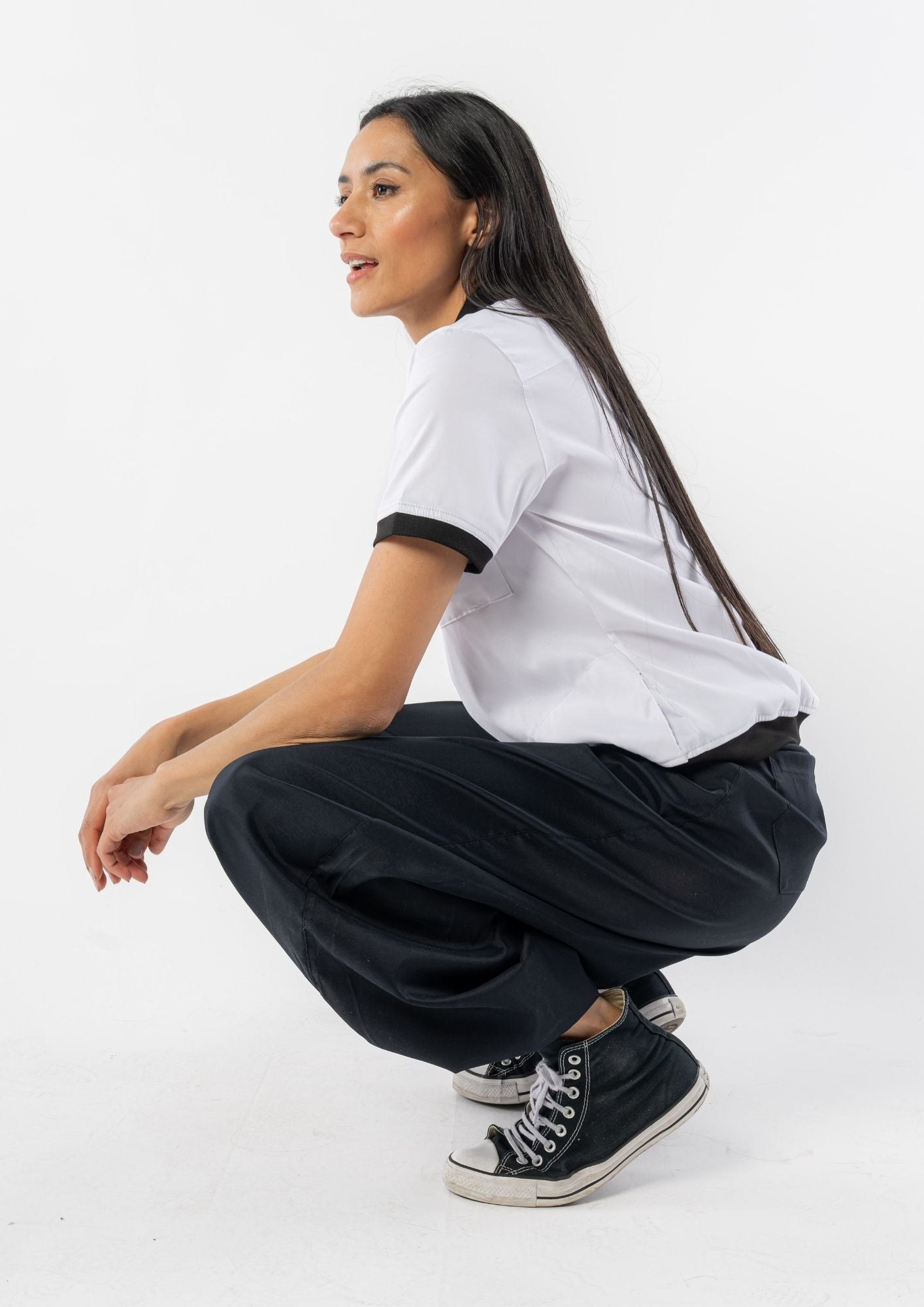 Pantalón Albor / Negro