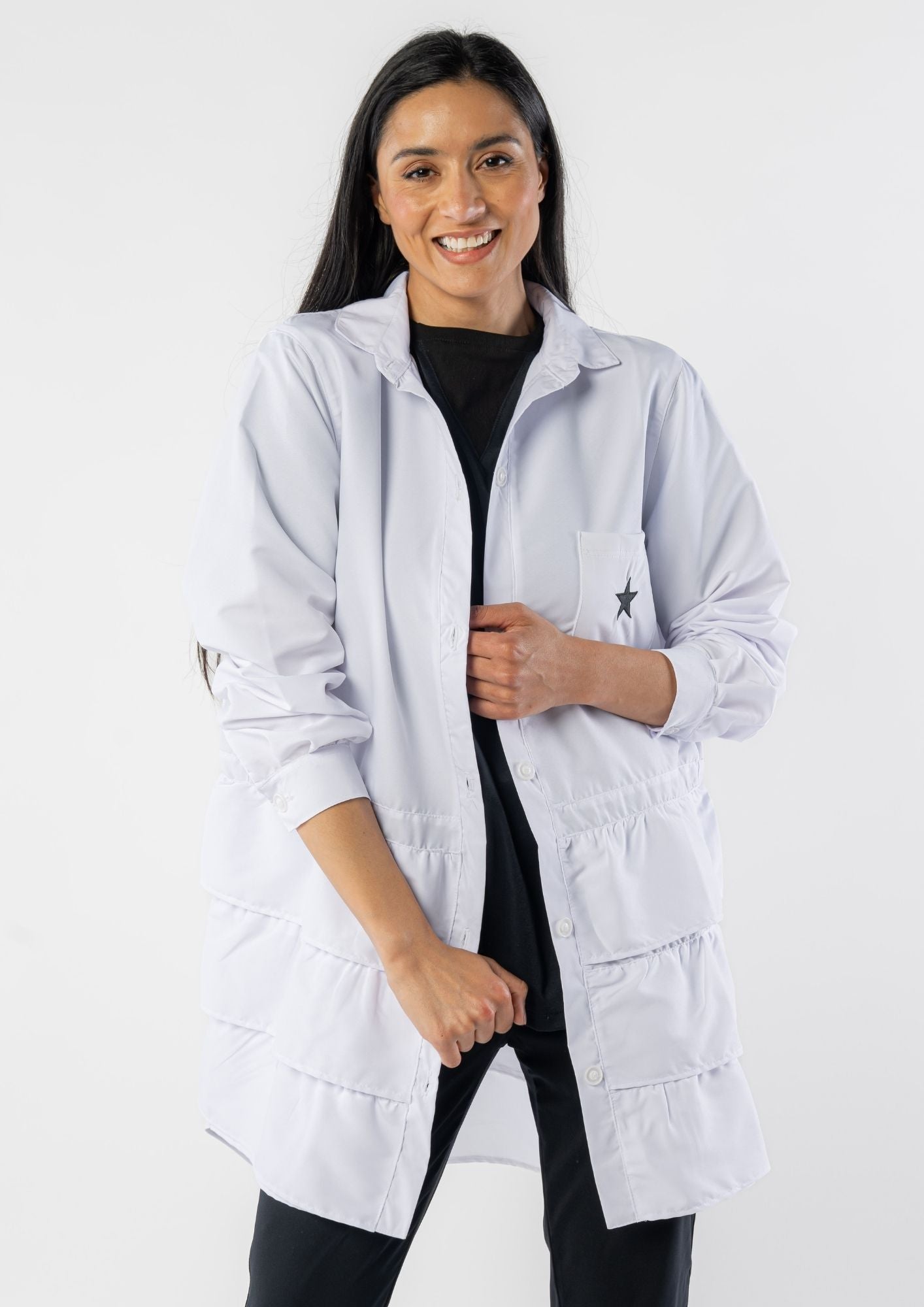 Túnica Euforia / Blanco