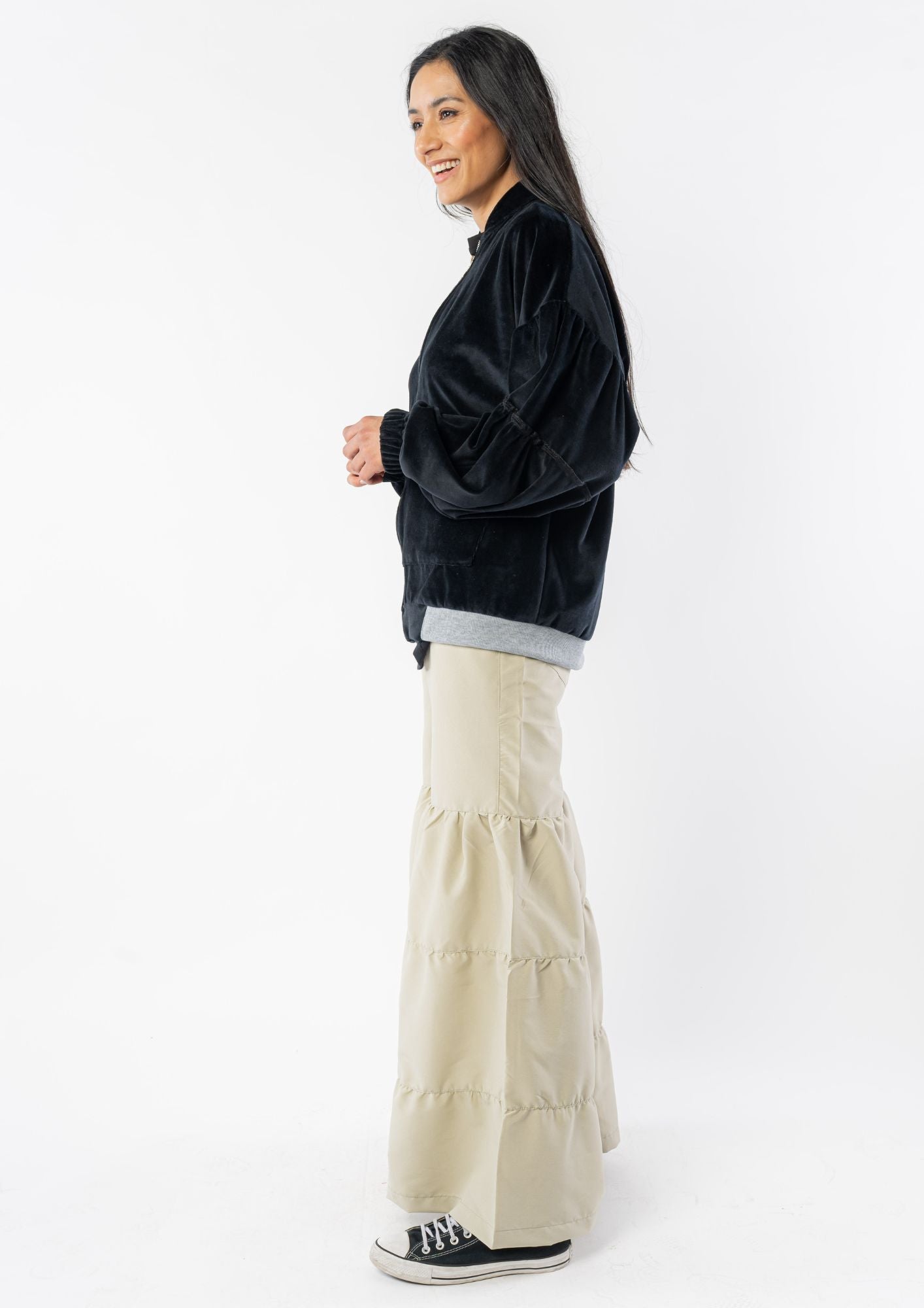 Pantalón Agatha / Beige