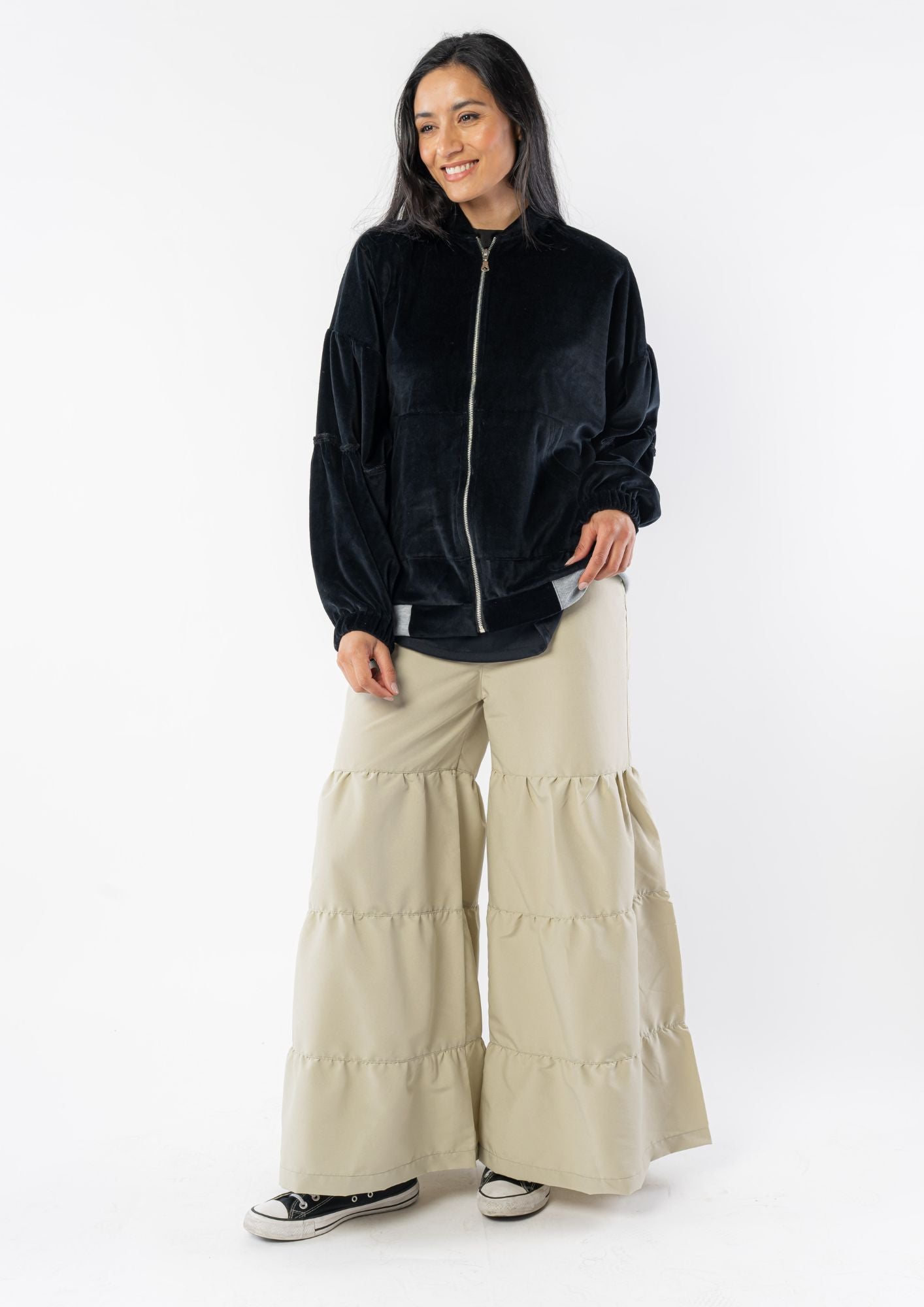 Pantalón Agatha / Beige