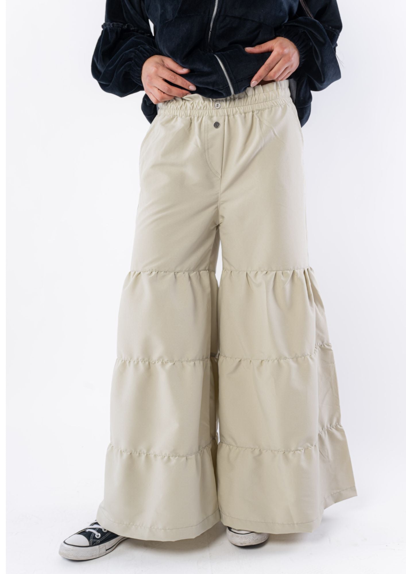Pantalón Agatha / Beige