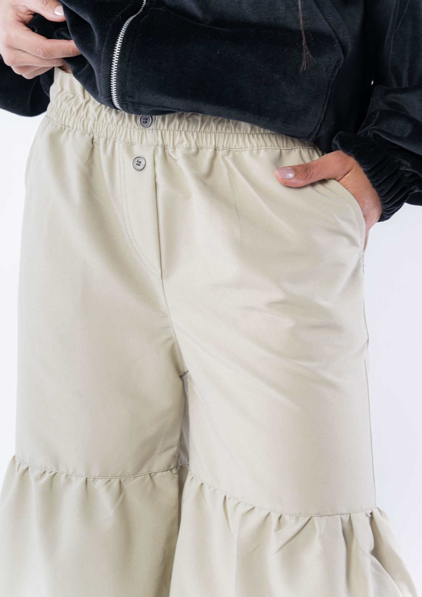 Pantalón Agatha / Beige