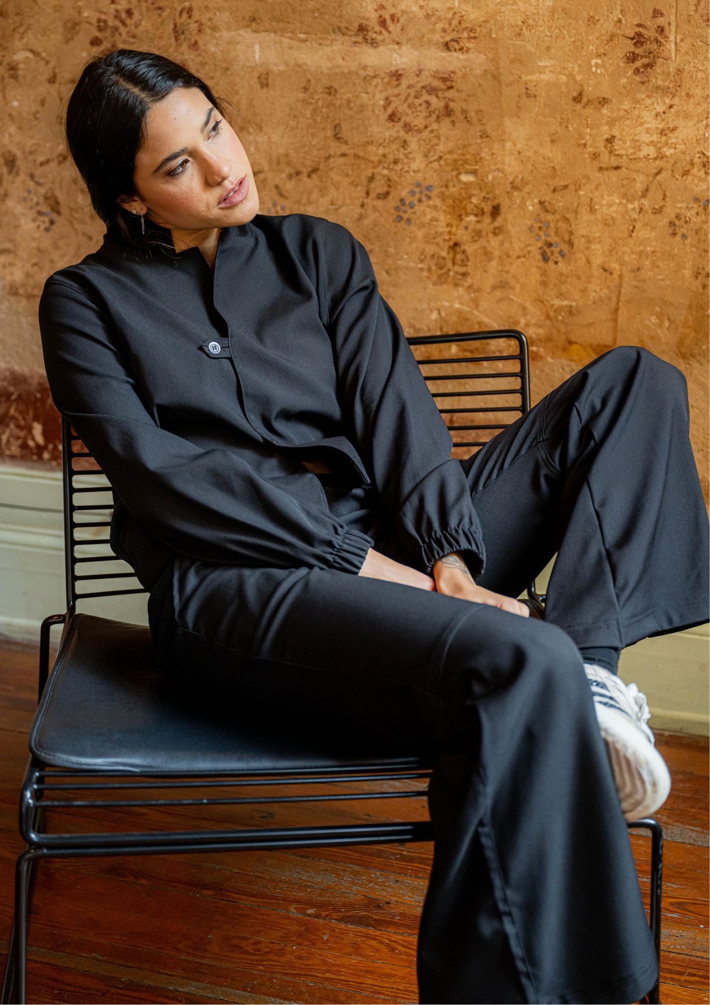 Casaca Osaka / Negro