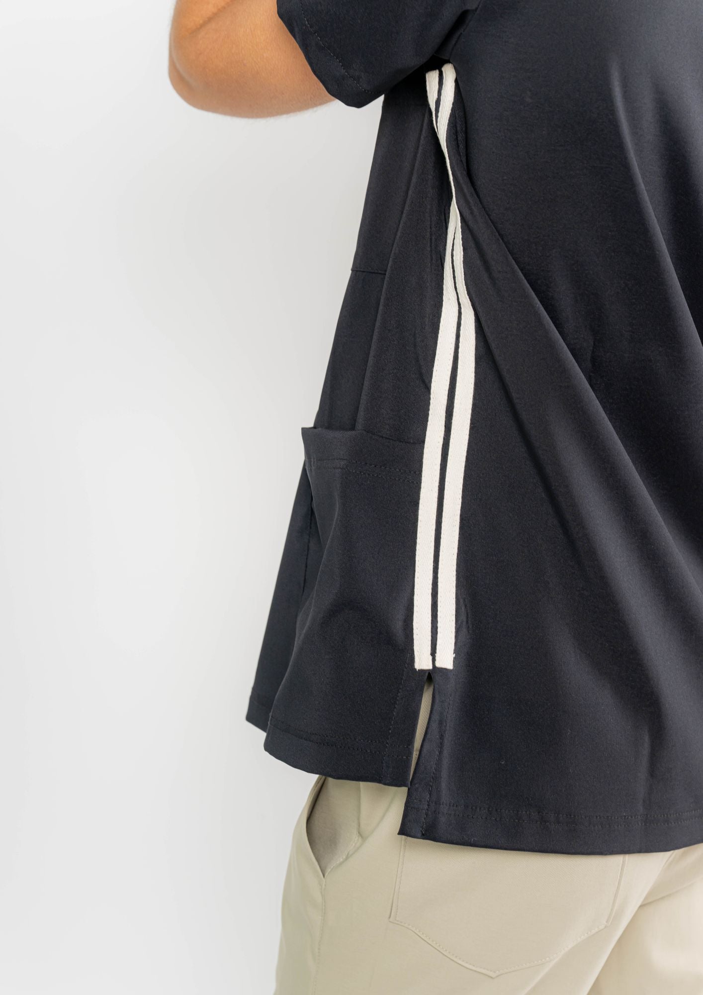CASACA JUNCO / NEGRO