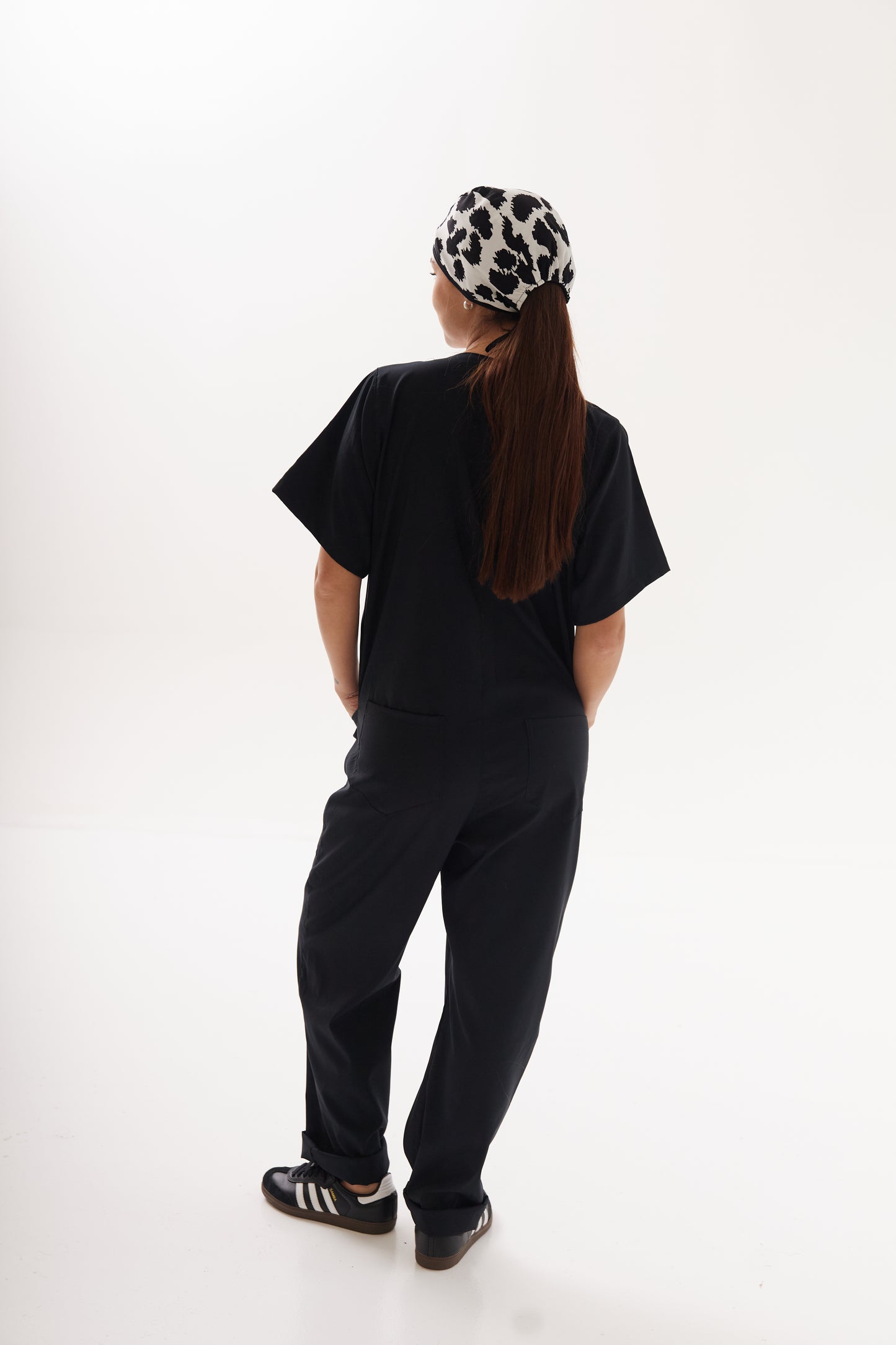 Mono Sirio / Negro