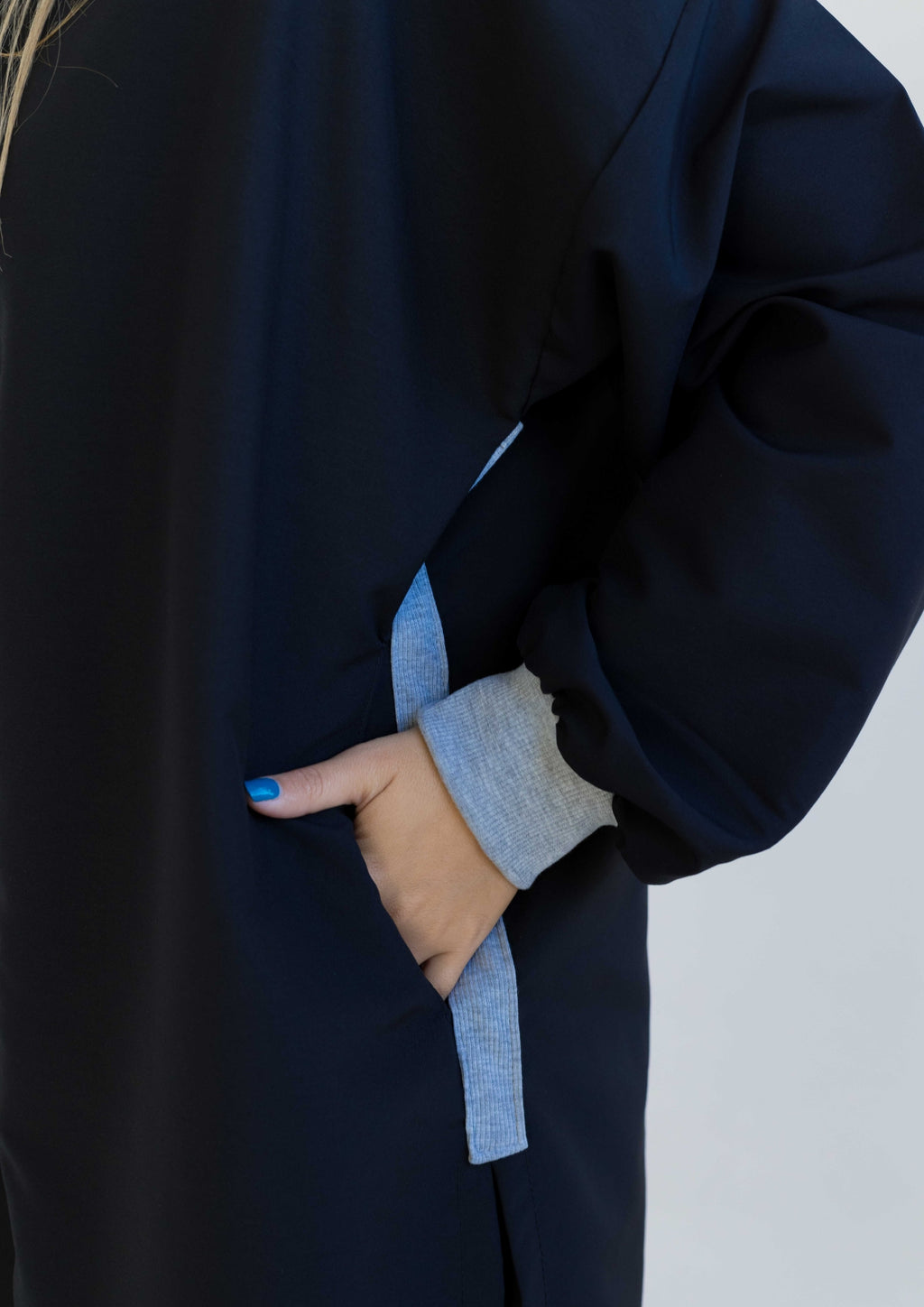 Túnica Orión Negra