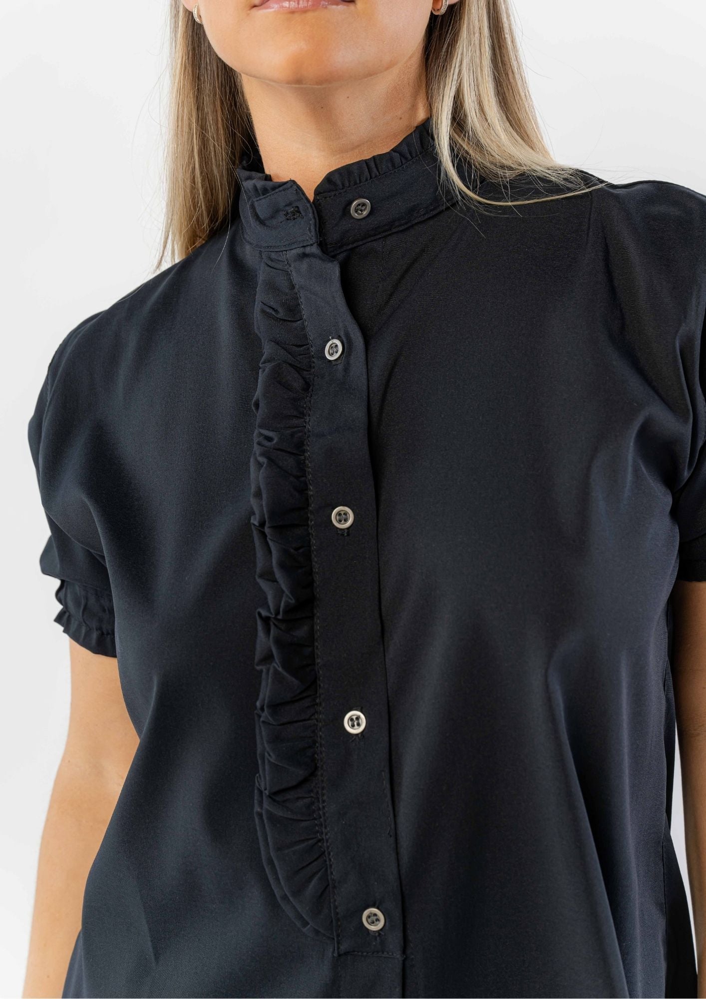 Casaca Pausa / Negro