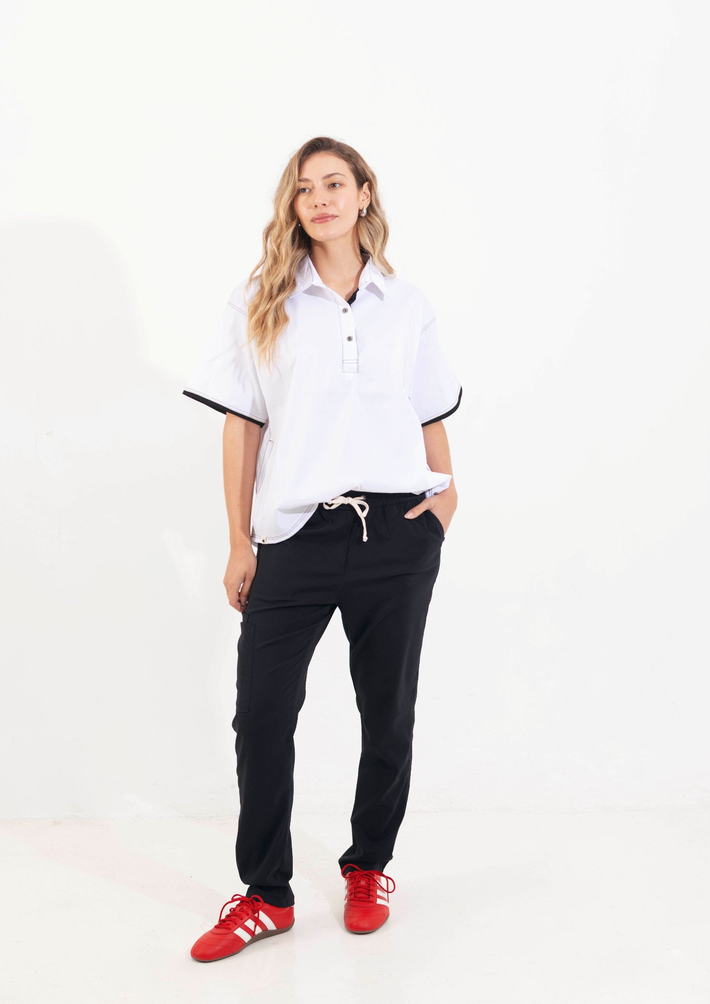 Pantalón Romero / Negro