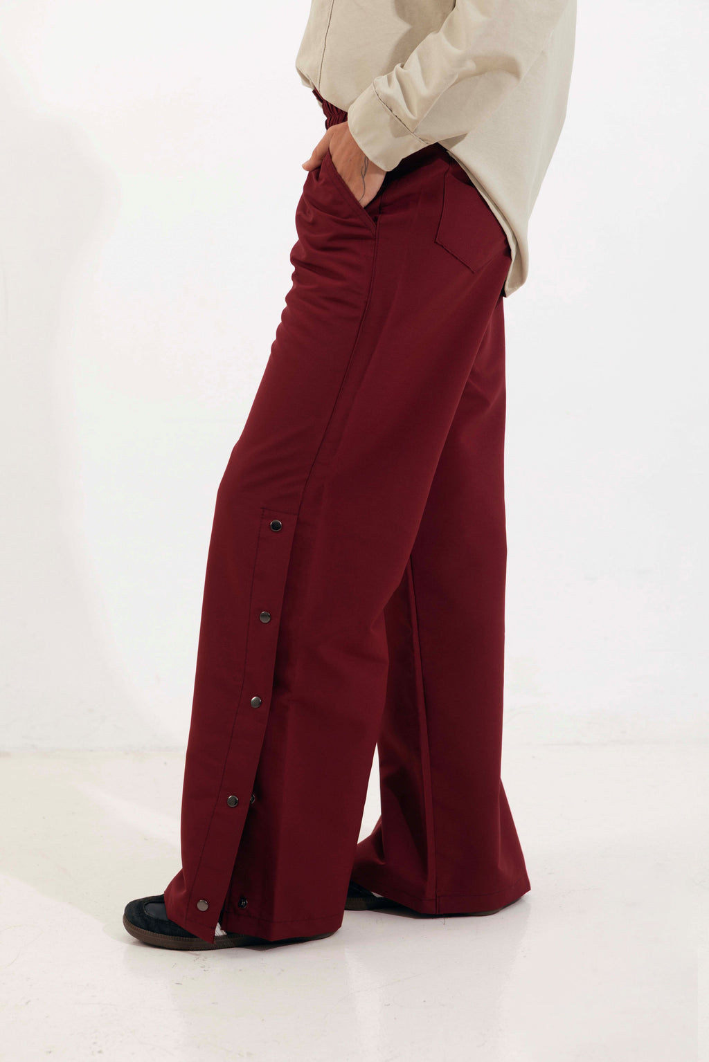 Pantalón Nardo / Bordo