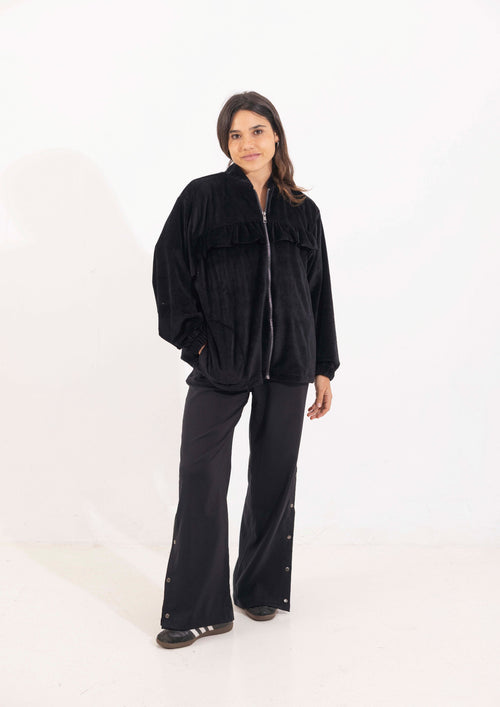Campera Umi / Negro