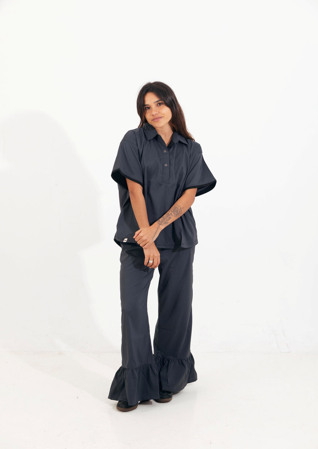 Pantalón Ceibo / Gris oscuro