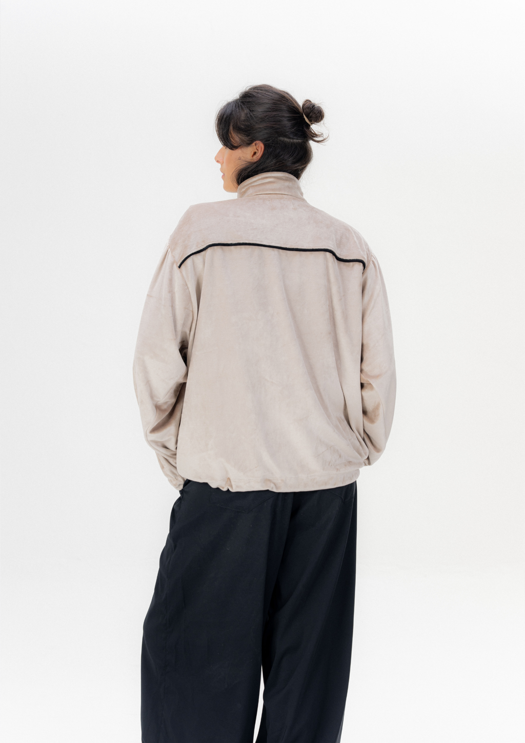 Campera Lirio / Beige