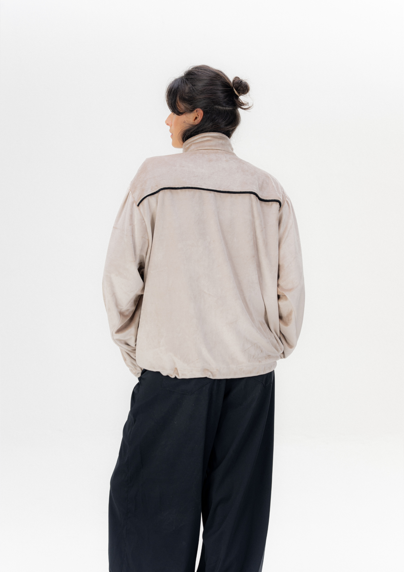 Campera Lirio / Beige