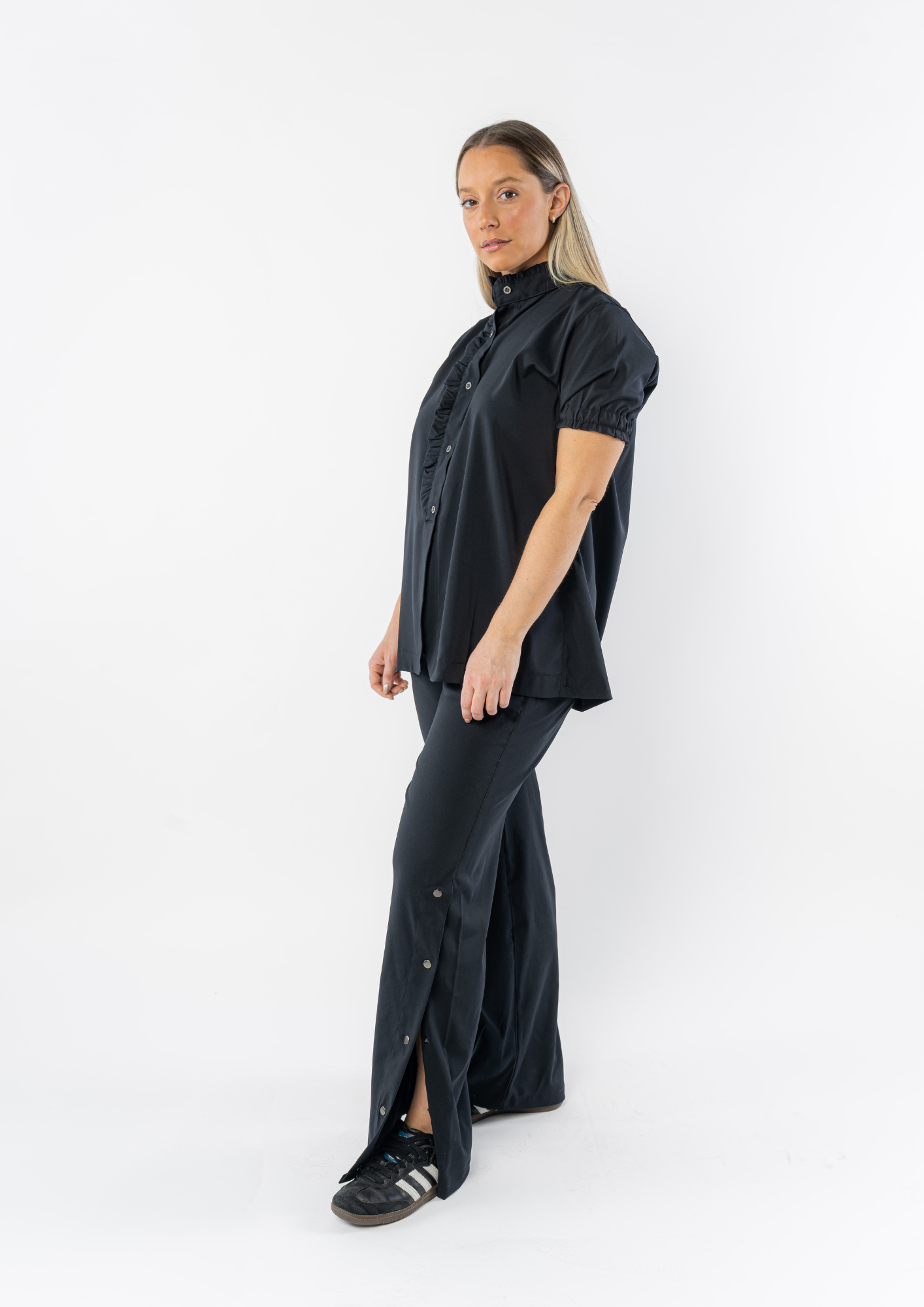Pantalón Nardo / Negro