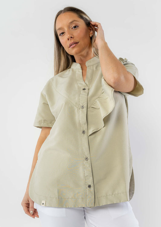 Casaca Ciro / Beige