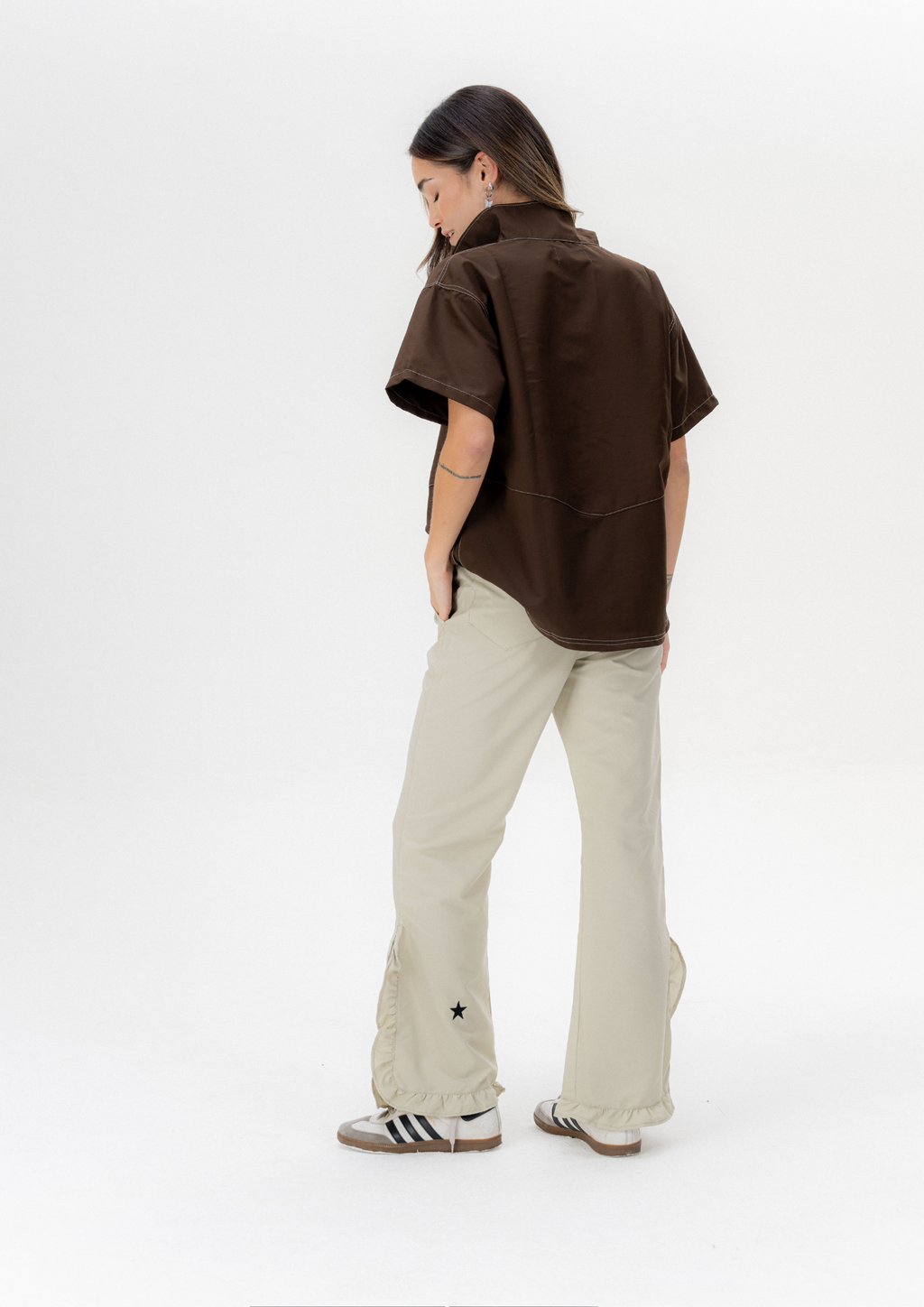 Pantalón Tilo / Beige