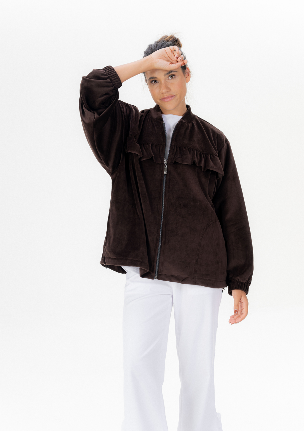 Campera Umi / Marrón