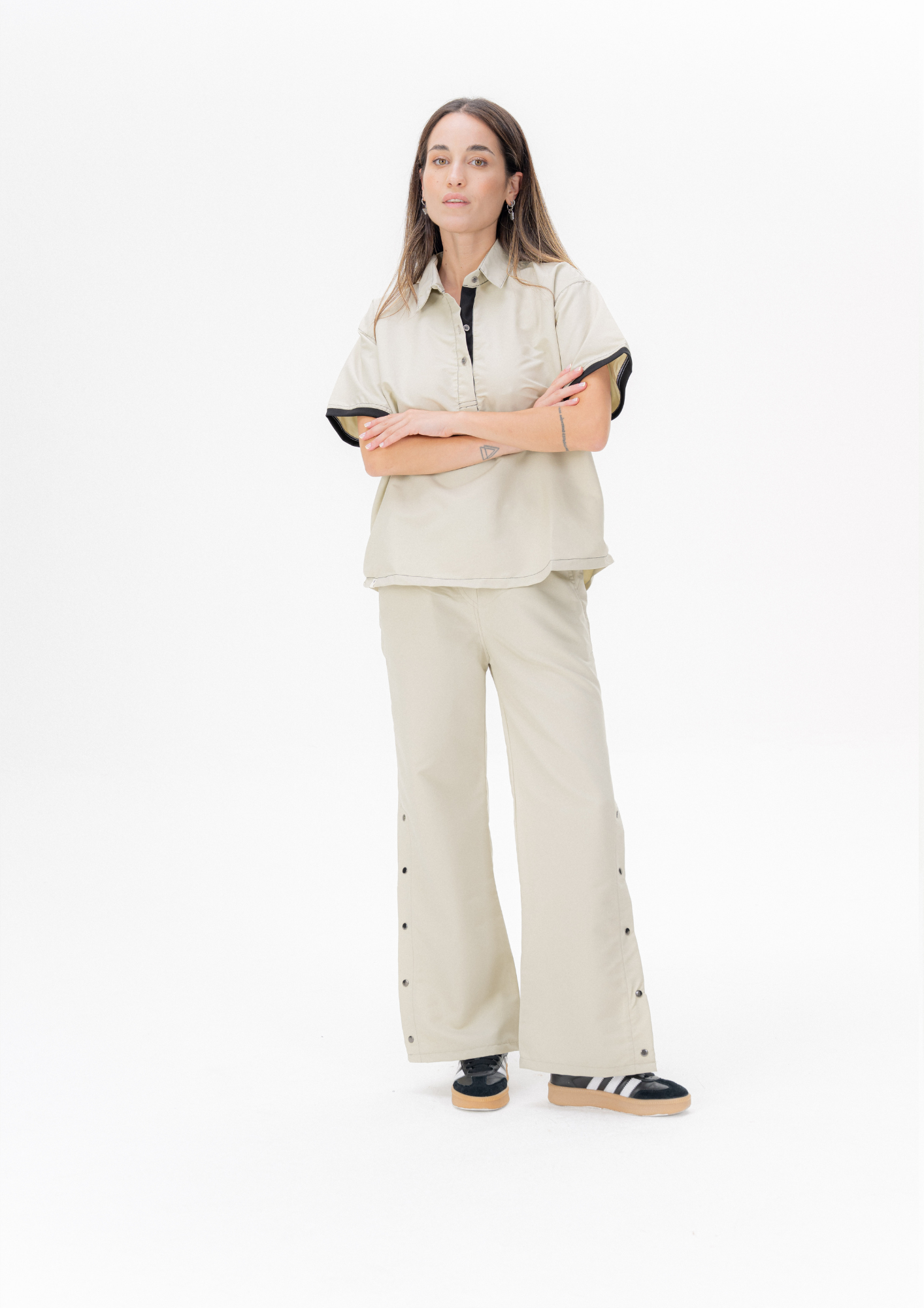 Pantalón Nardo / Beige