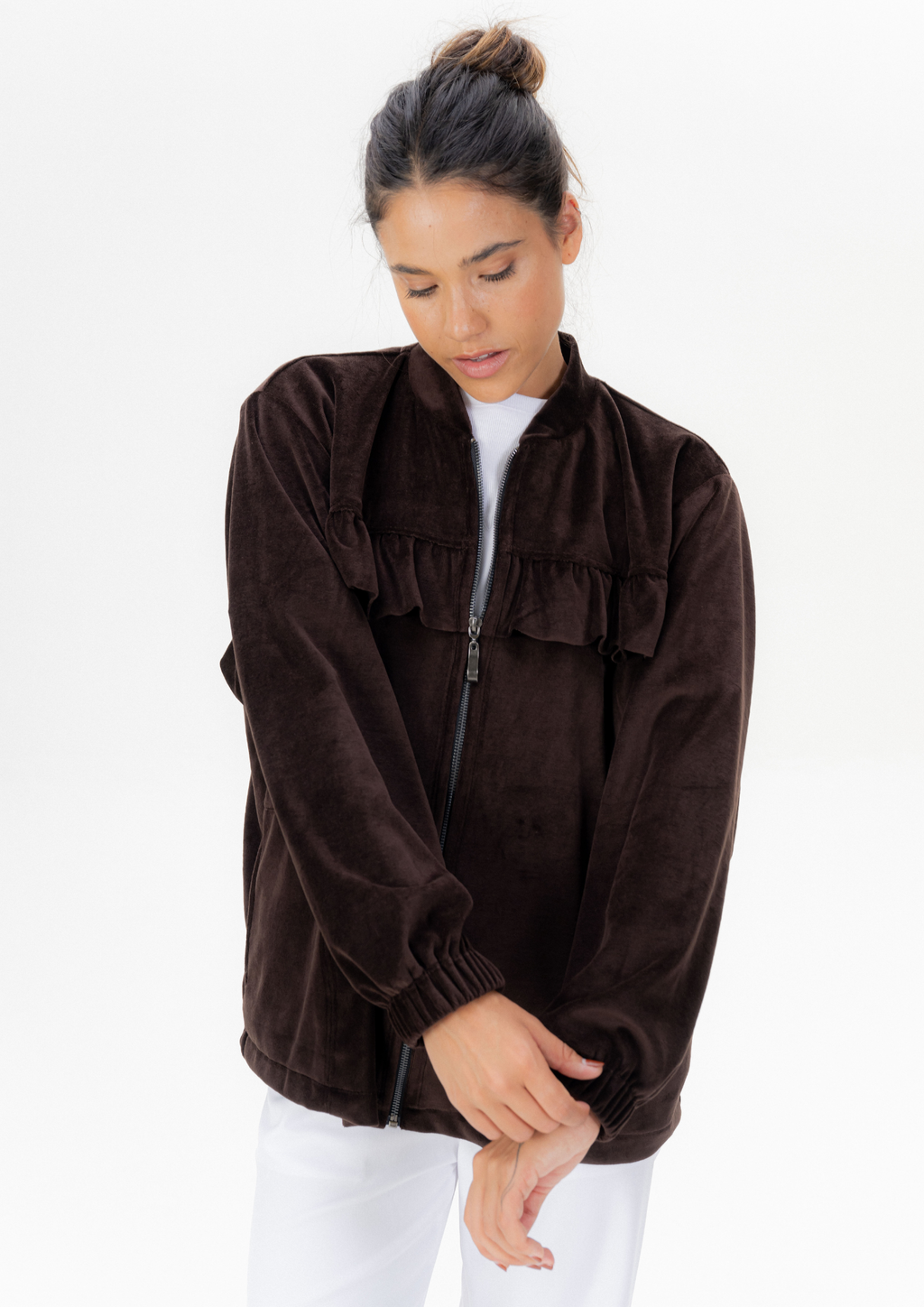 Campera Umi / Marrón