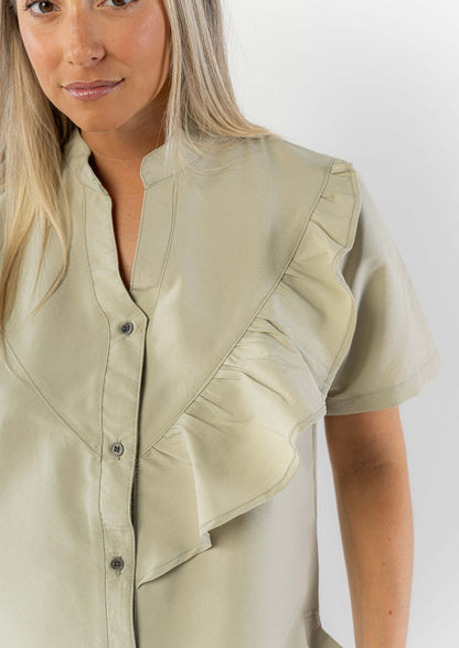Casaca Ciro / Beige