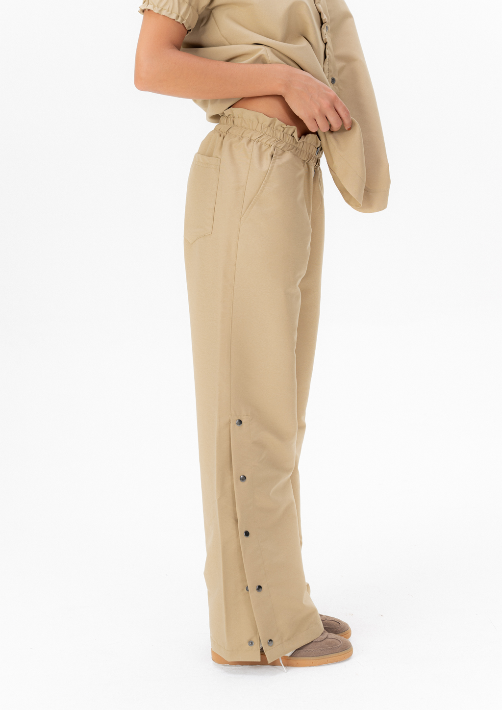 Pantalón Nardo / Camel